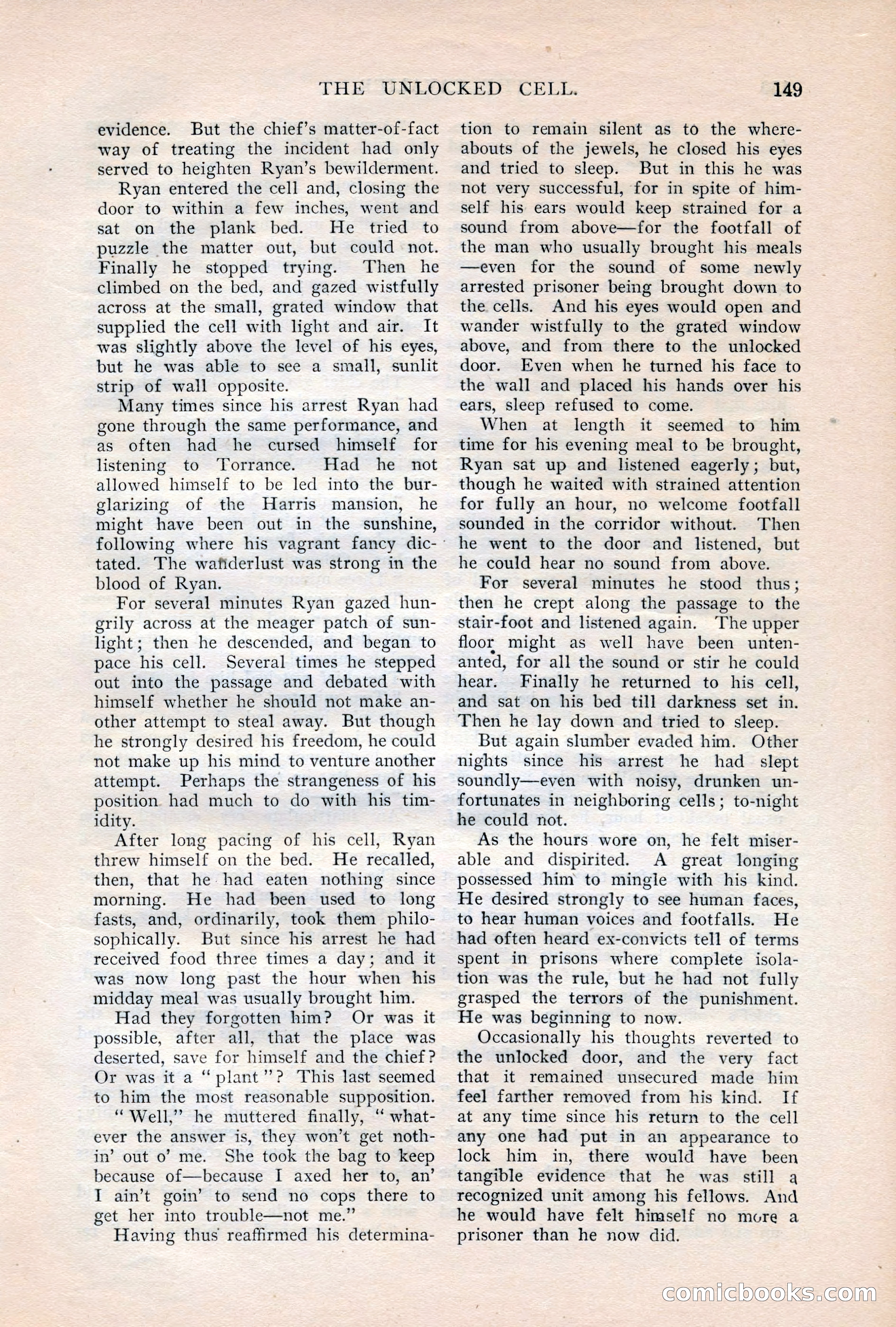 The Cavalier, October 1908 — page 151 of 201