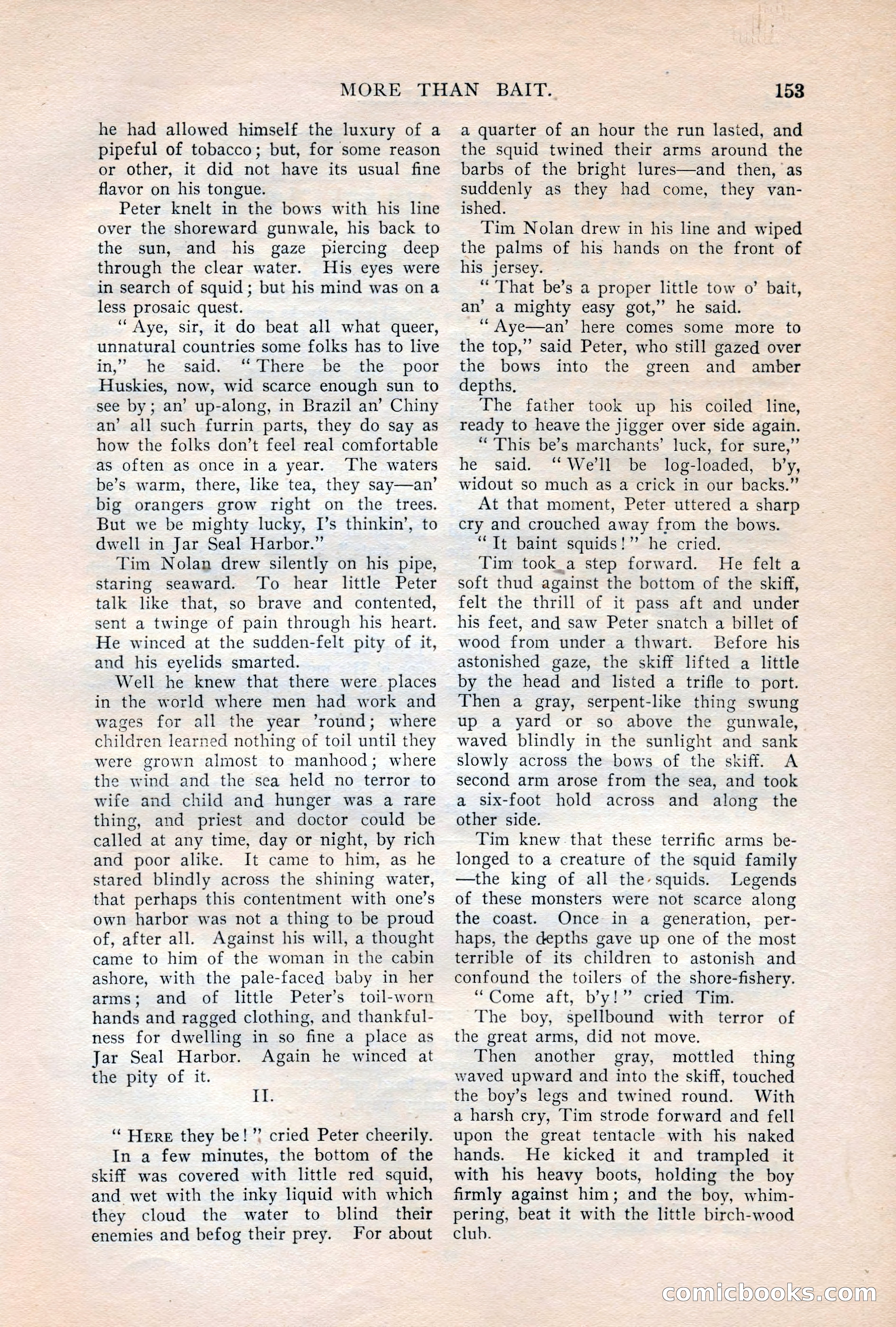 The Cavalier, October 1908 — page 155 of 201