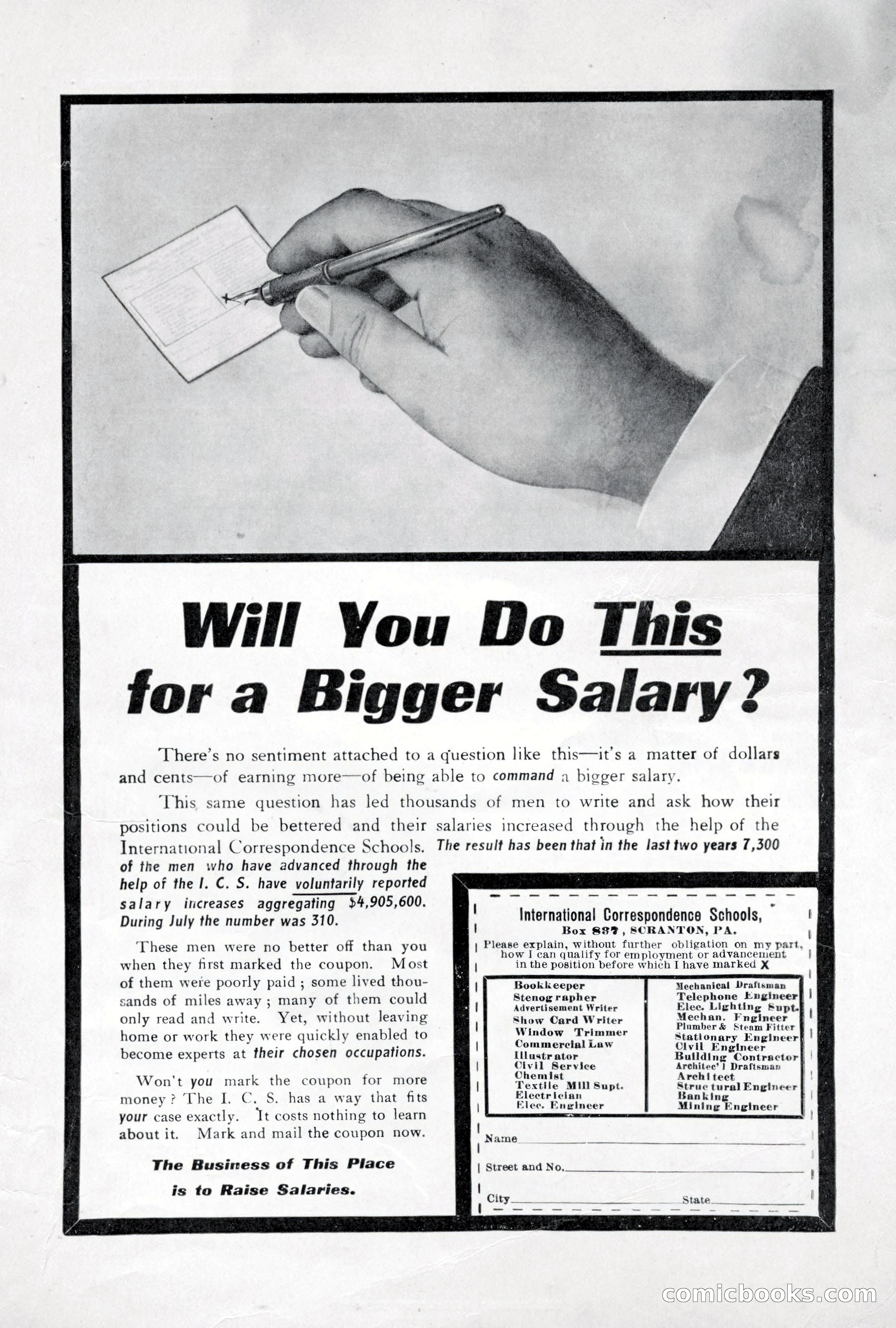 The Cavalier, October 1908 — page 199 of 201