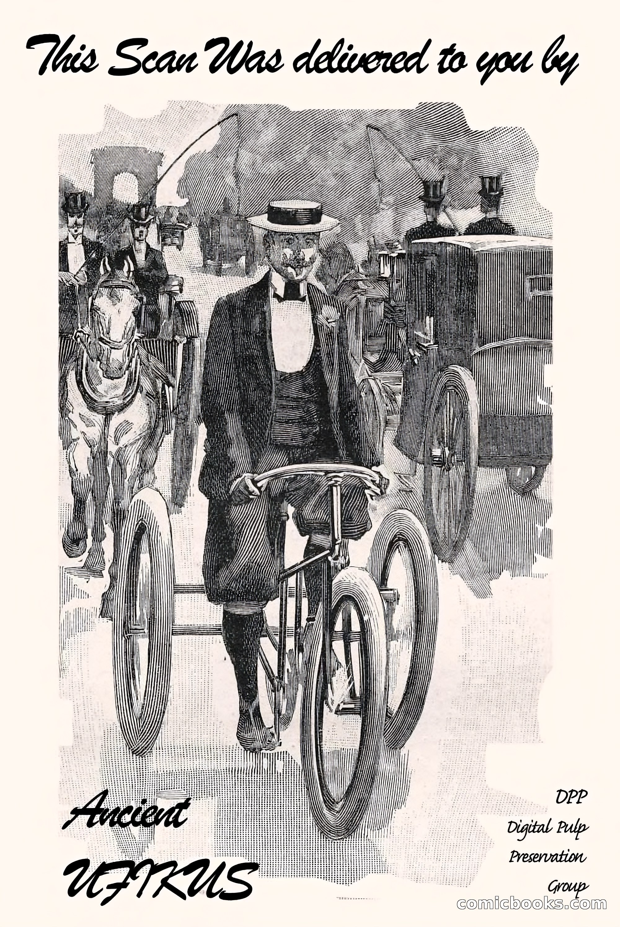 The Cavalier, October 1908 — page 201 of 201