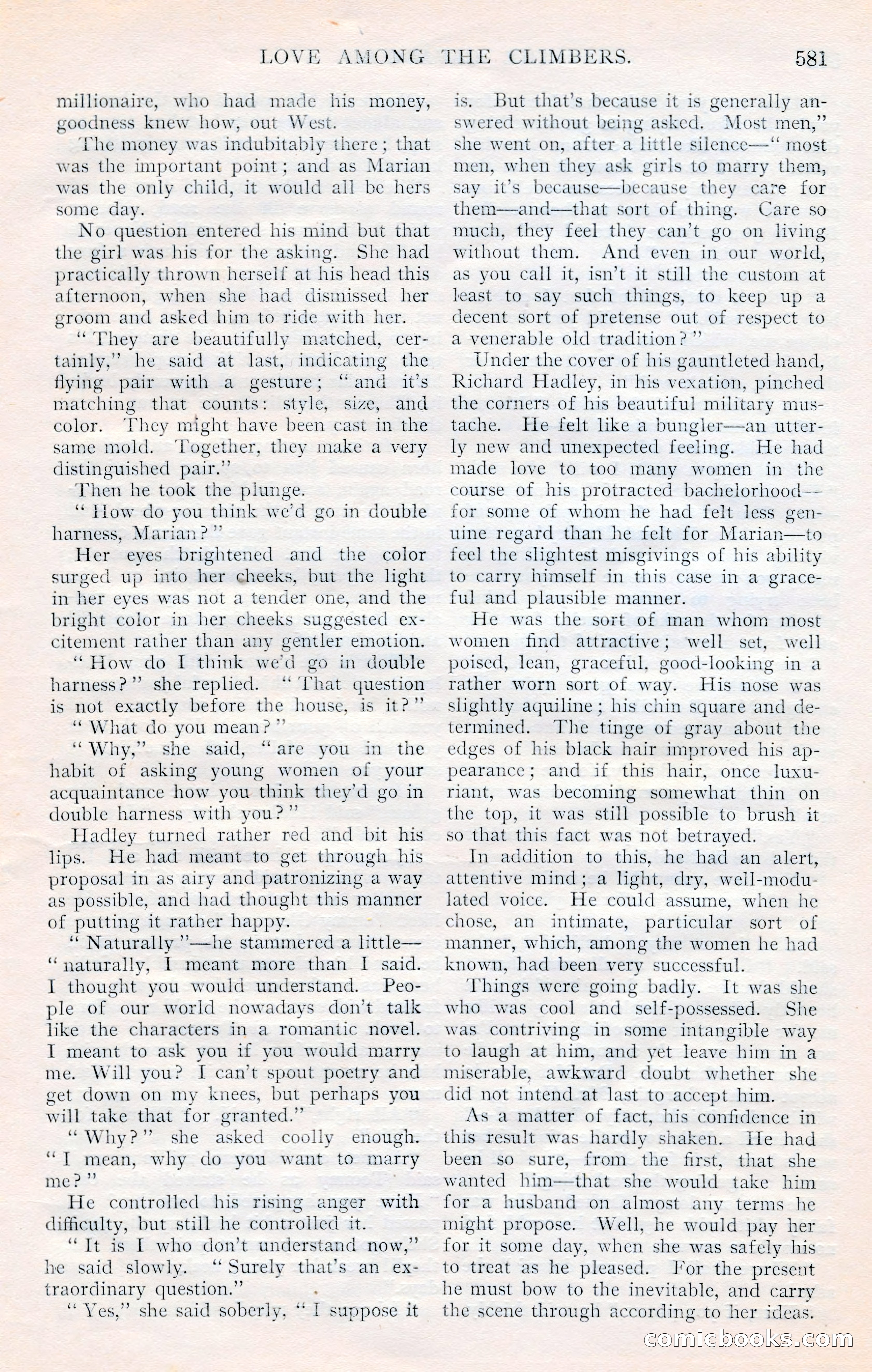 The Cavalier, January 1909 — page 7 of 197