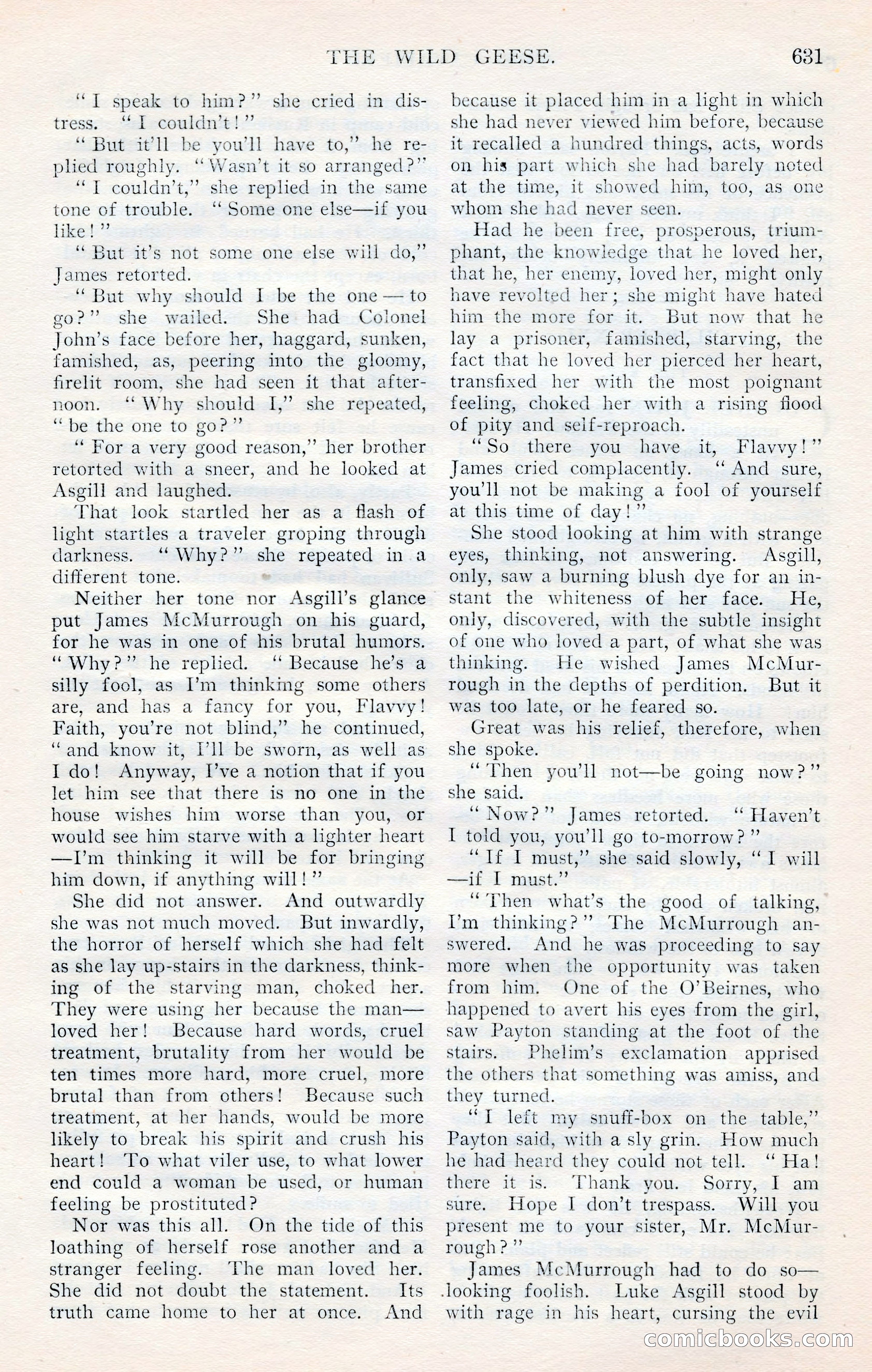 The Cavalier, January 1909 — page 57 of 197