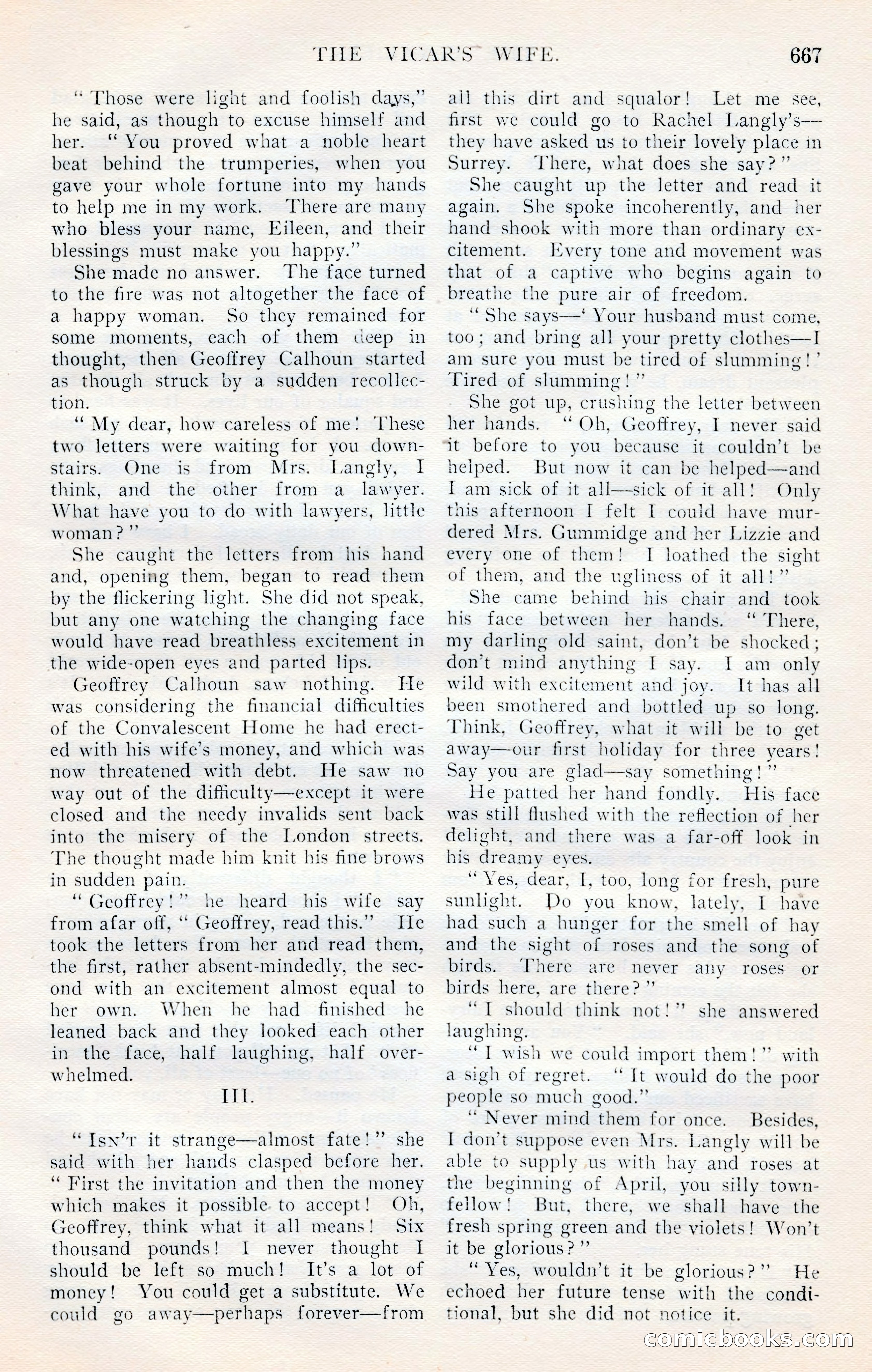 The Cavalier, January 1909 — page 93 of 197