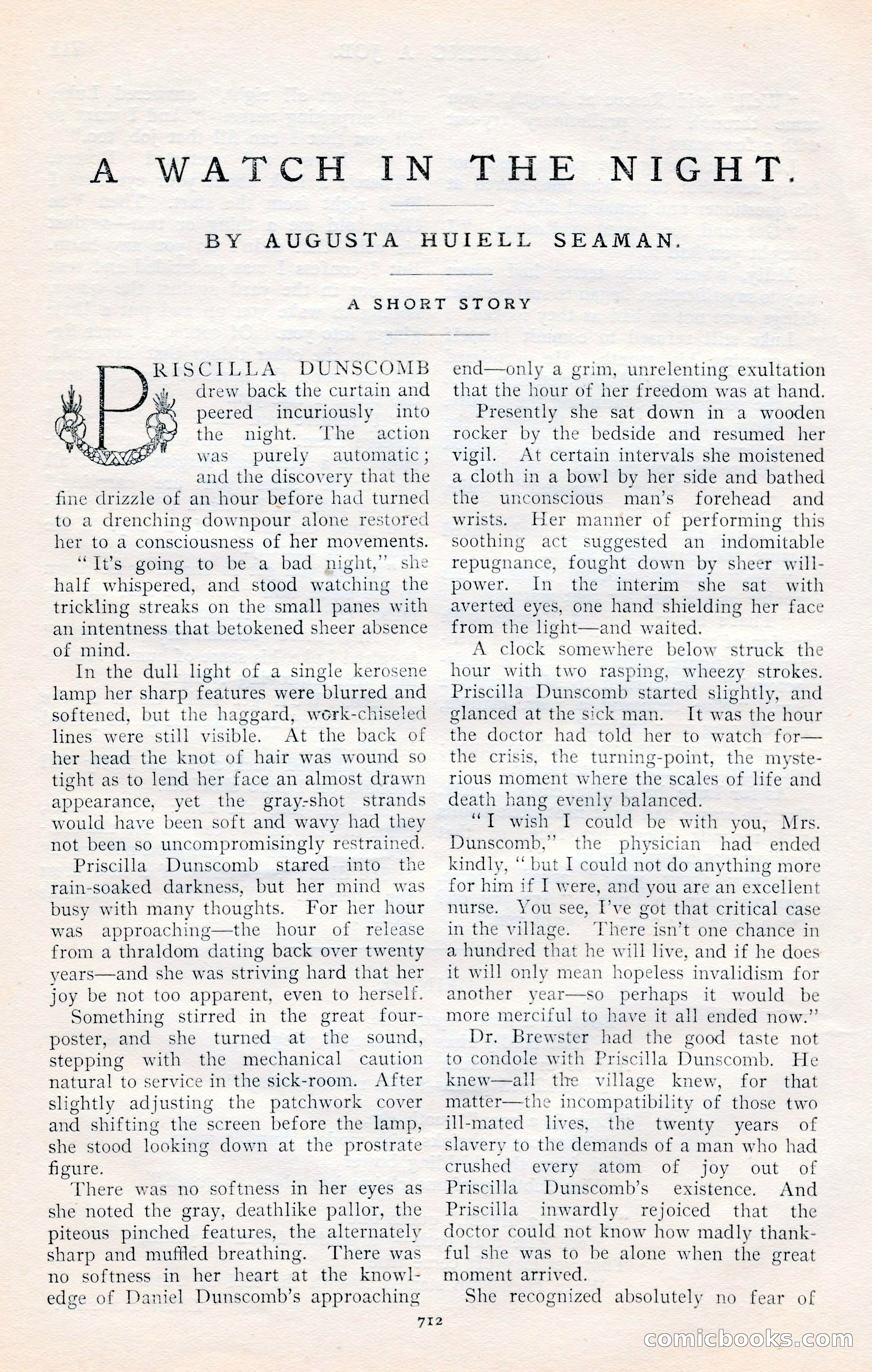 The Cavalier, January 1909 — page 138 of 197