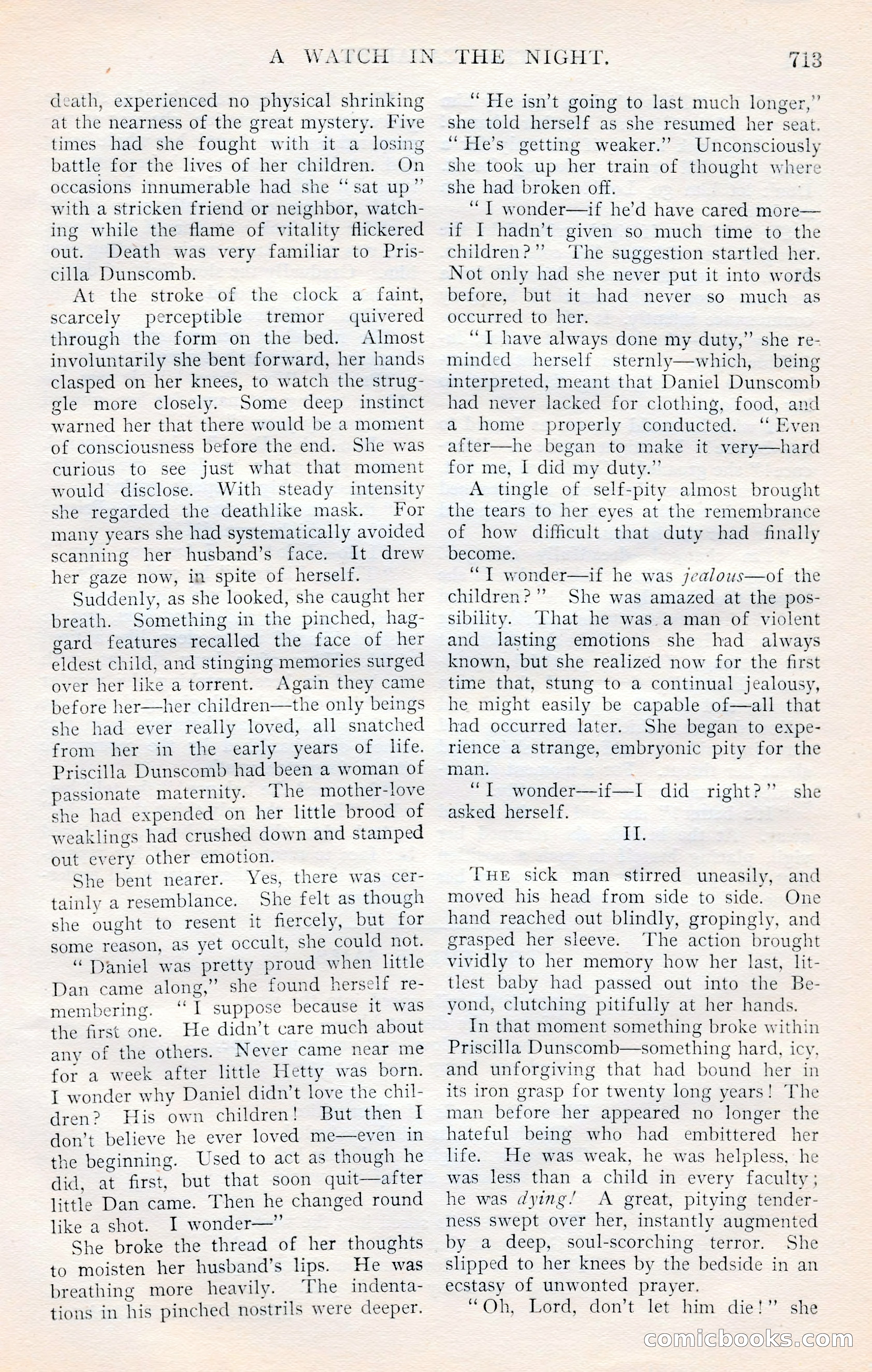 The Cavalier, January 1909 — page 139 of 197