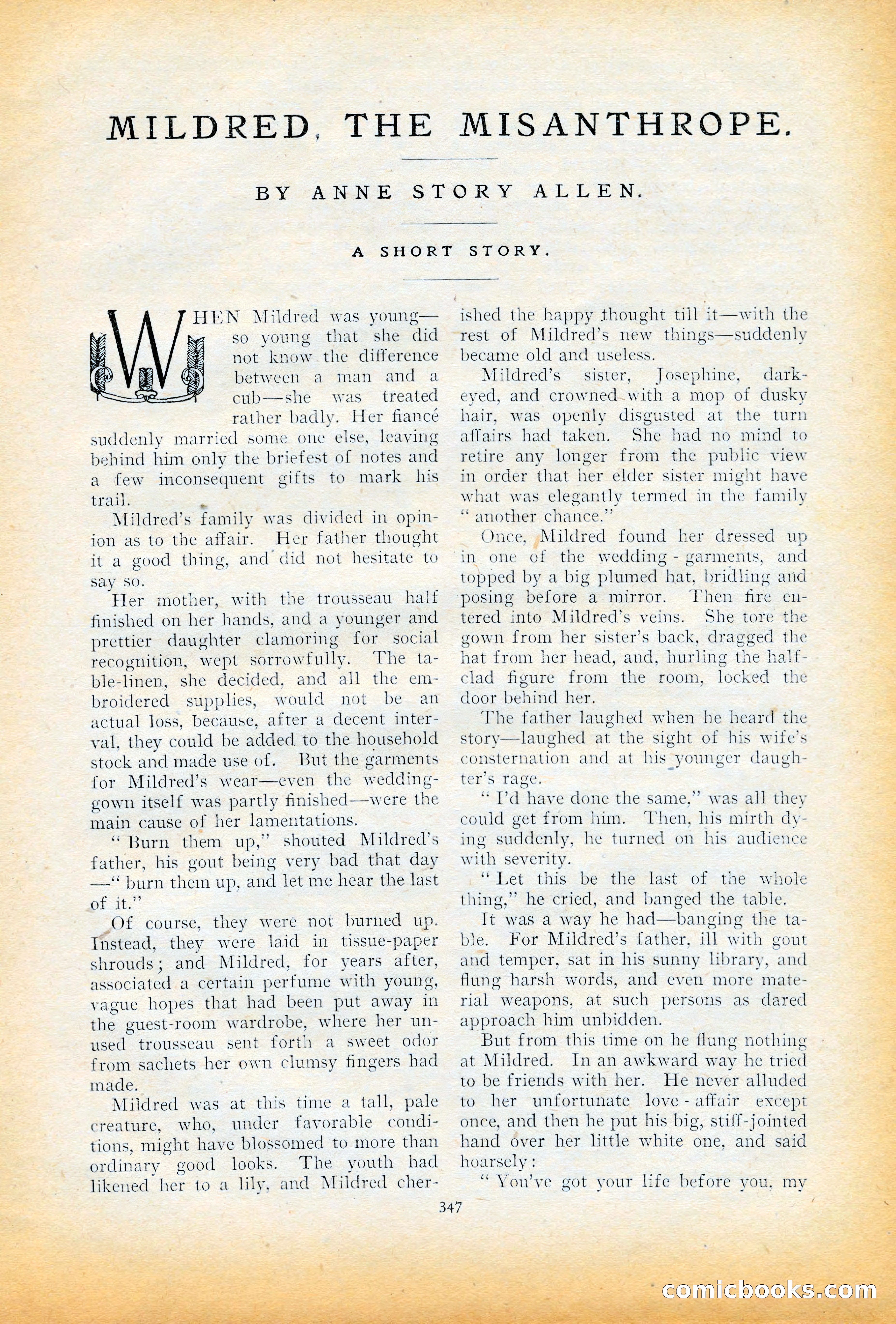 The Cavalier, November 1909 — page 157 of 209