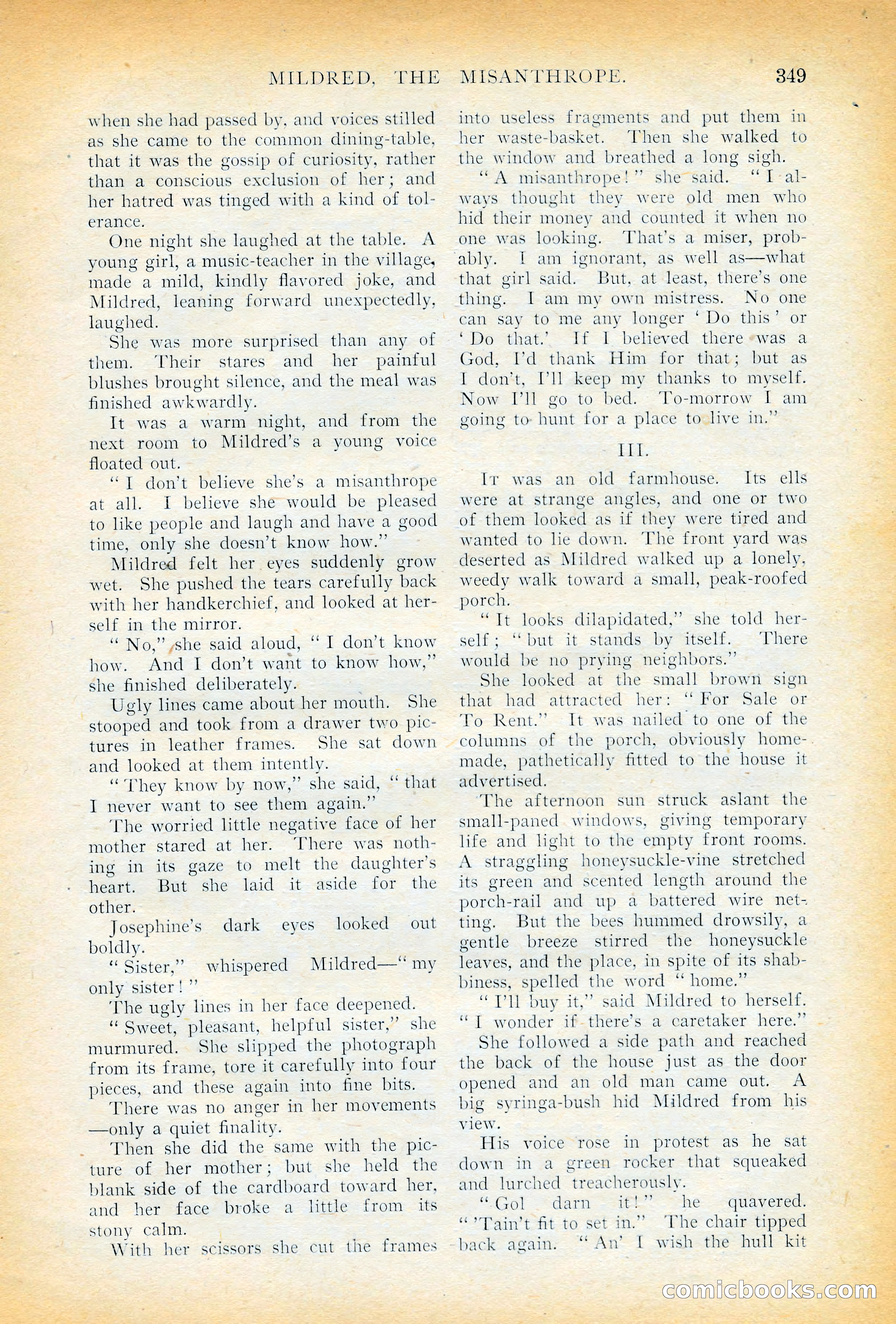 The Cavalier, November 1909 — page 159 of 209