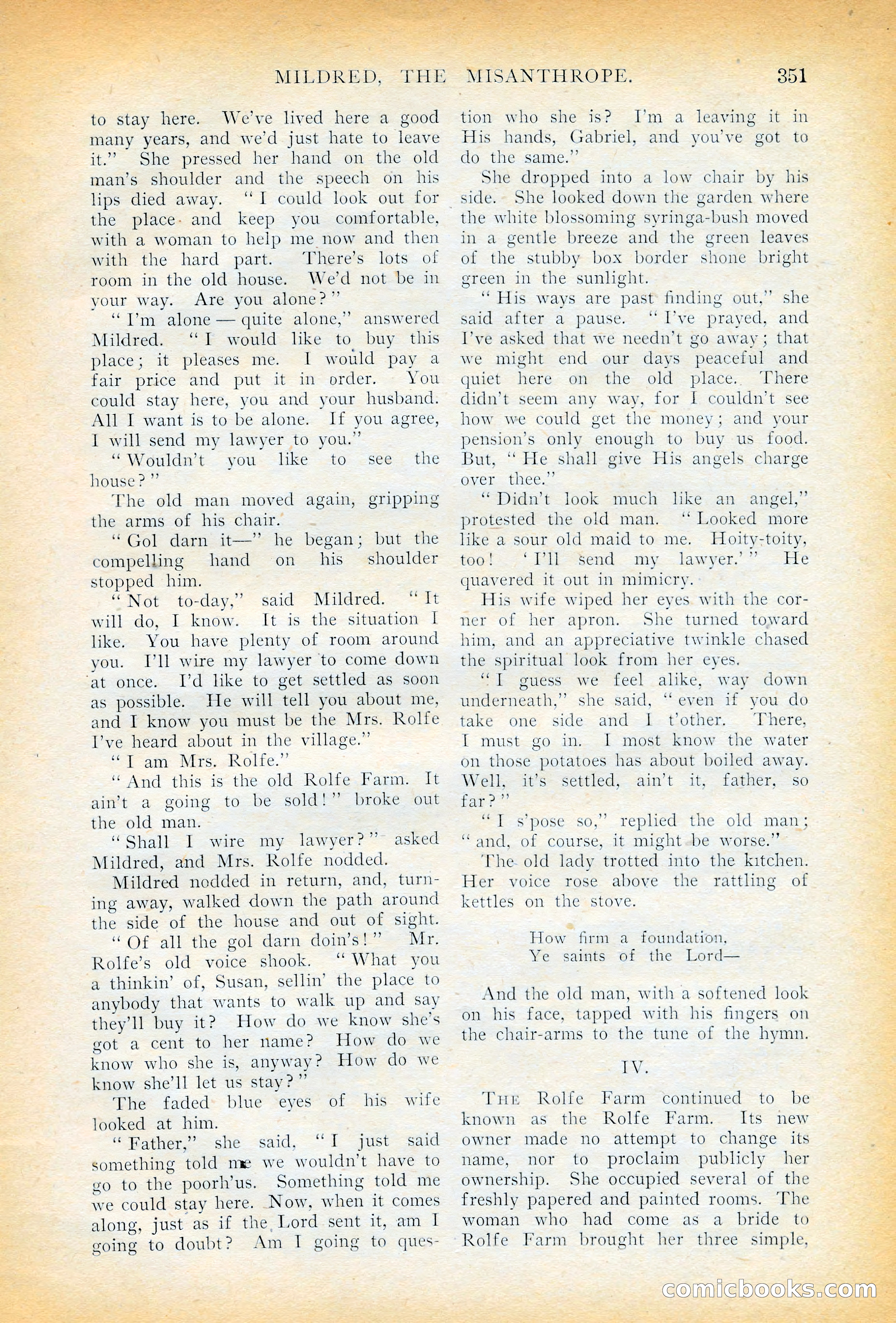 The Cavalier, November 1909 — page 161 of 209