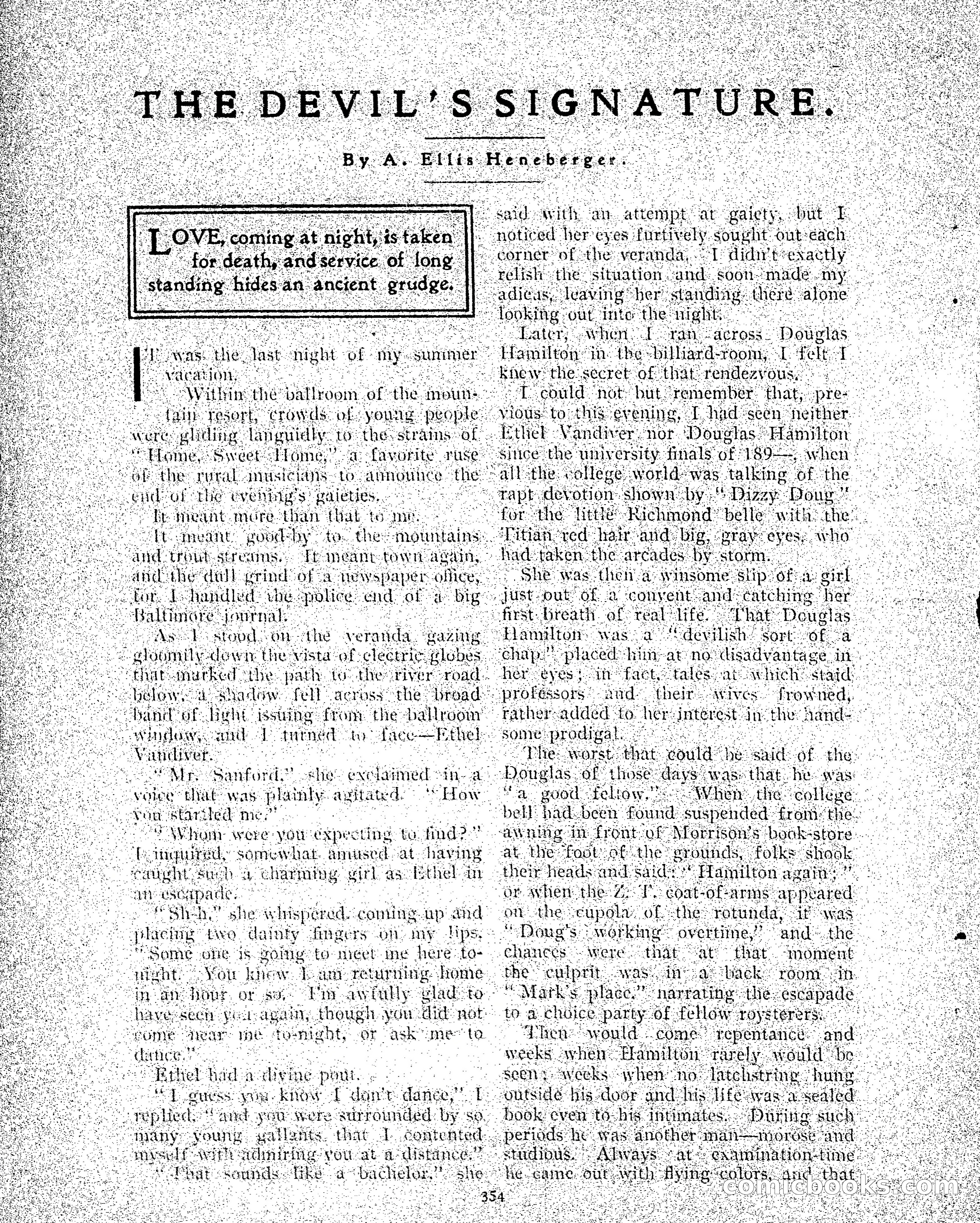 The All-Story Magazine — page 3 of 14