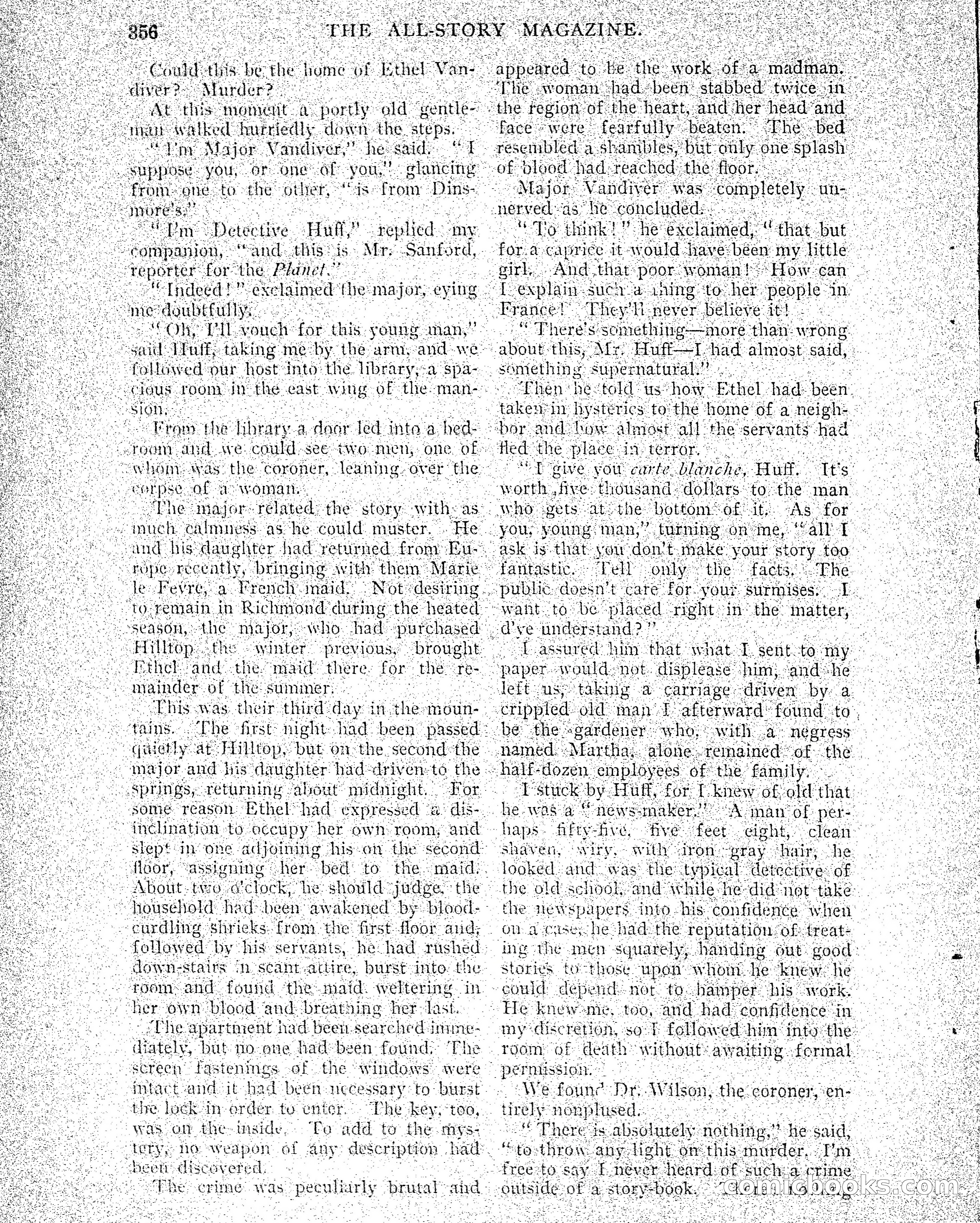 The All-Story Magazine — page 5 of 14