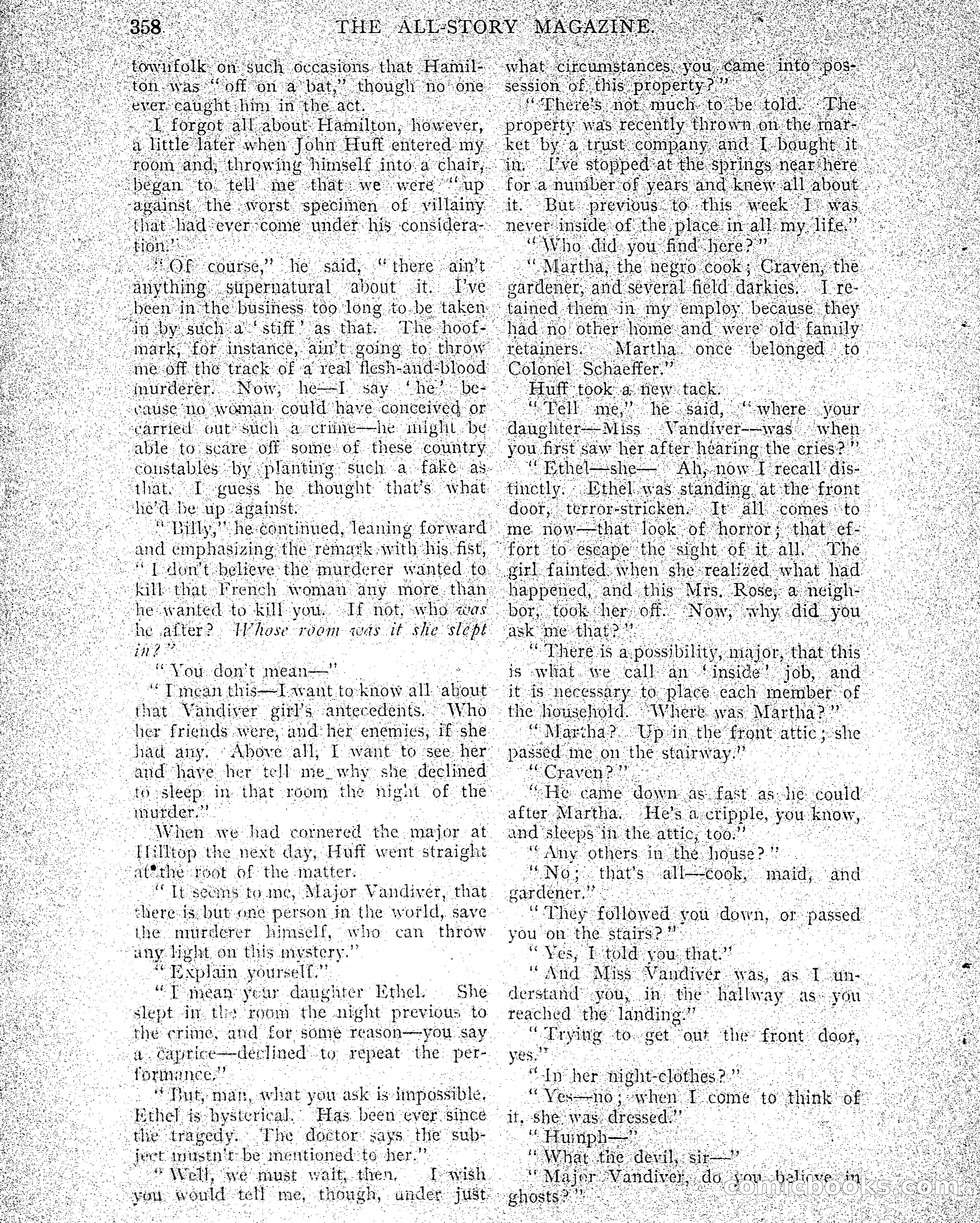 The All-Story Magazine — page 7 of 14
