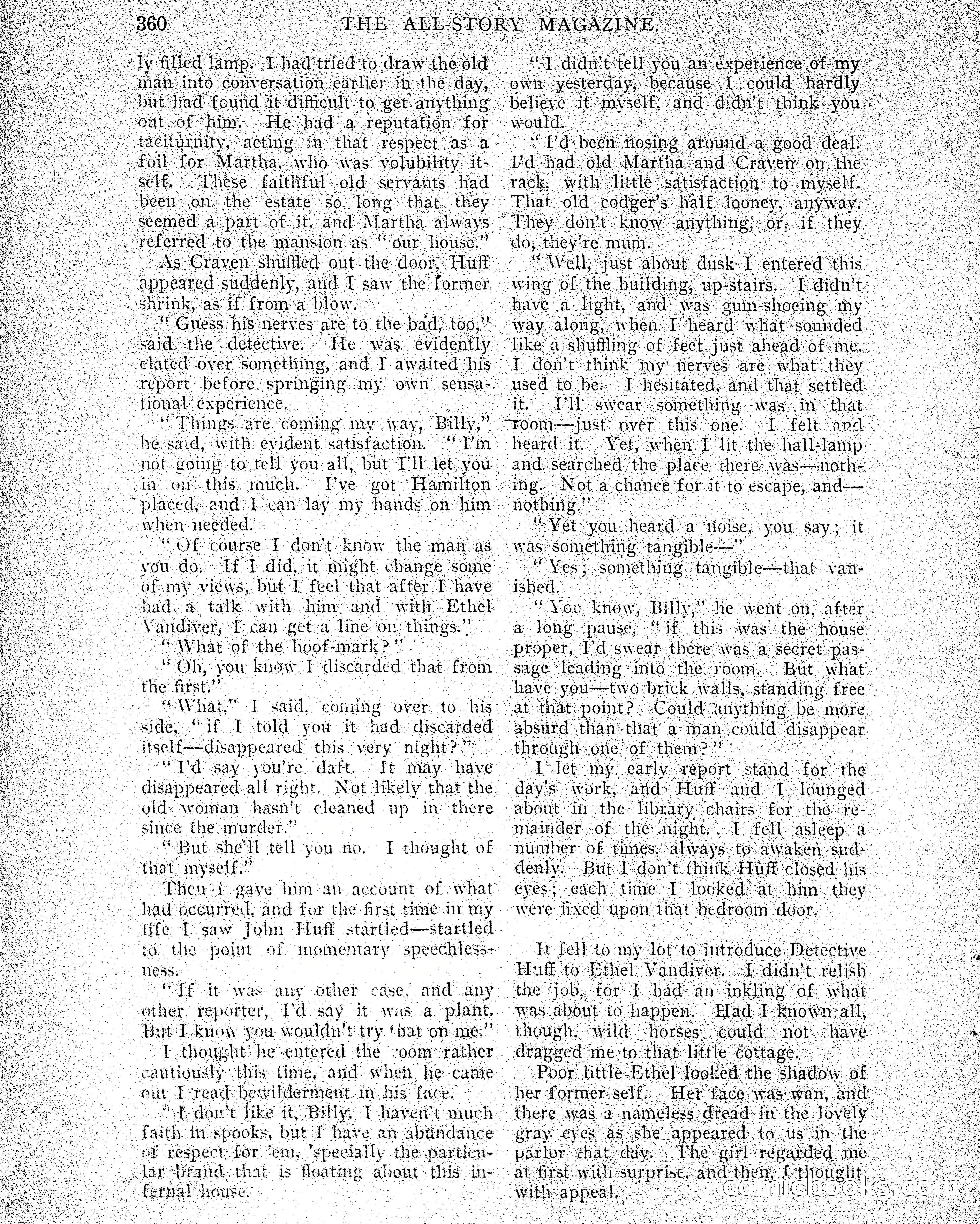 The All-Story Magazine — page 9 of 14