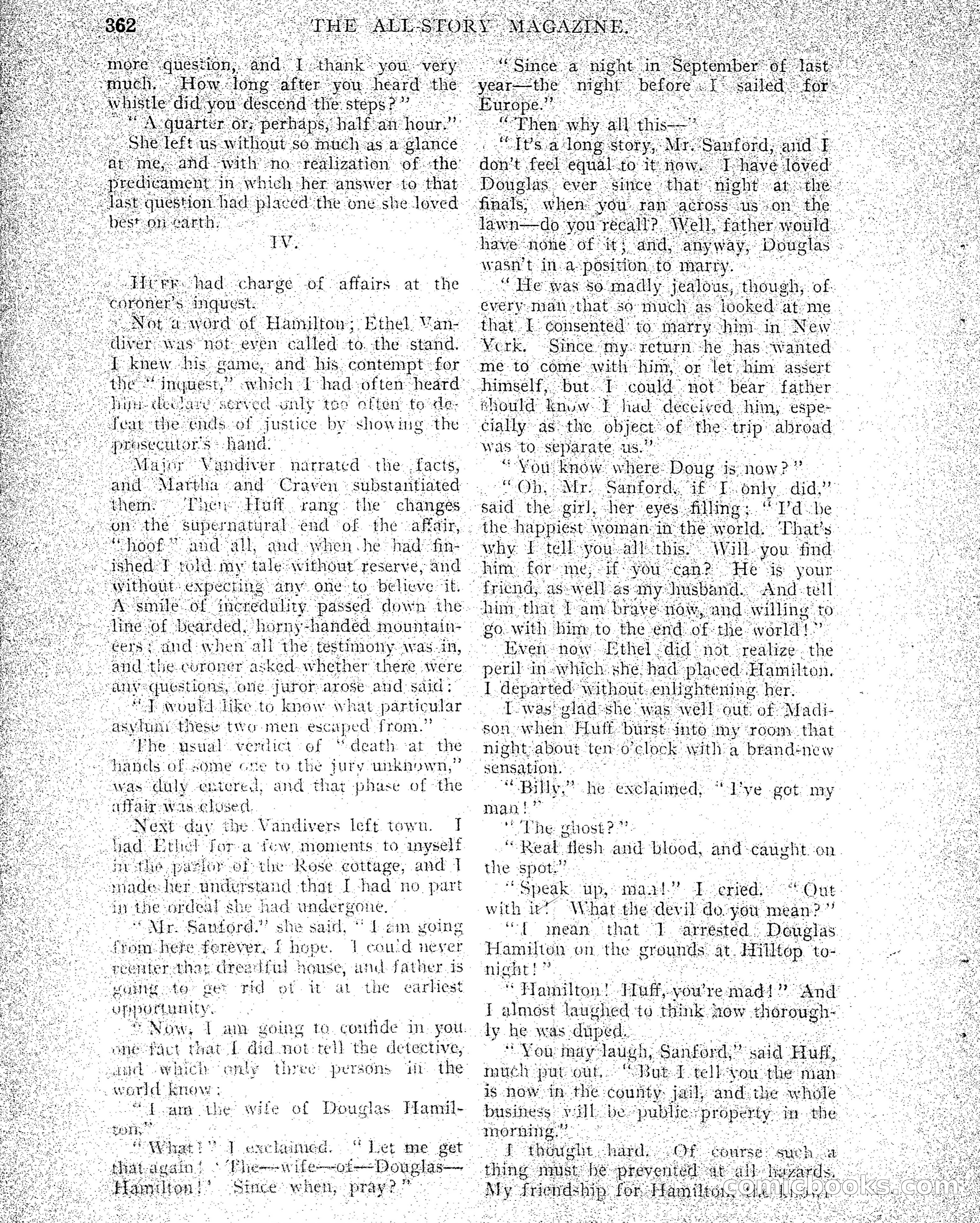 The All-Story Magazine — page 11 of 14