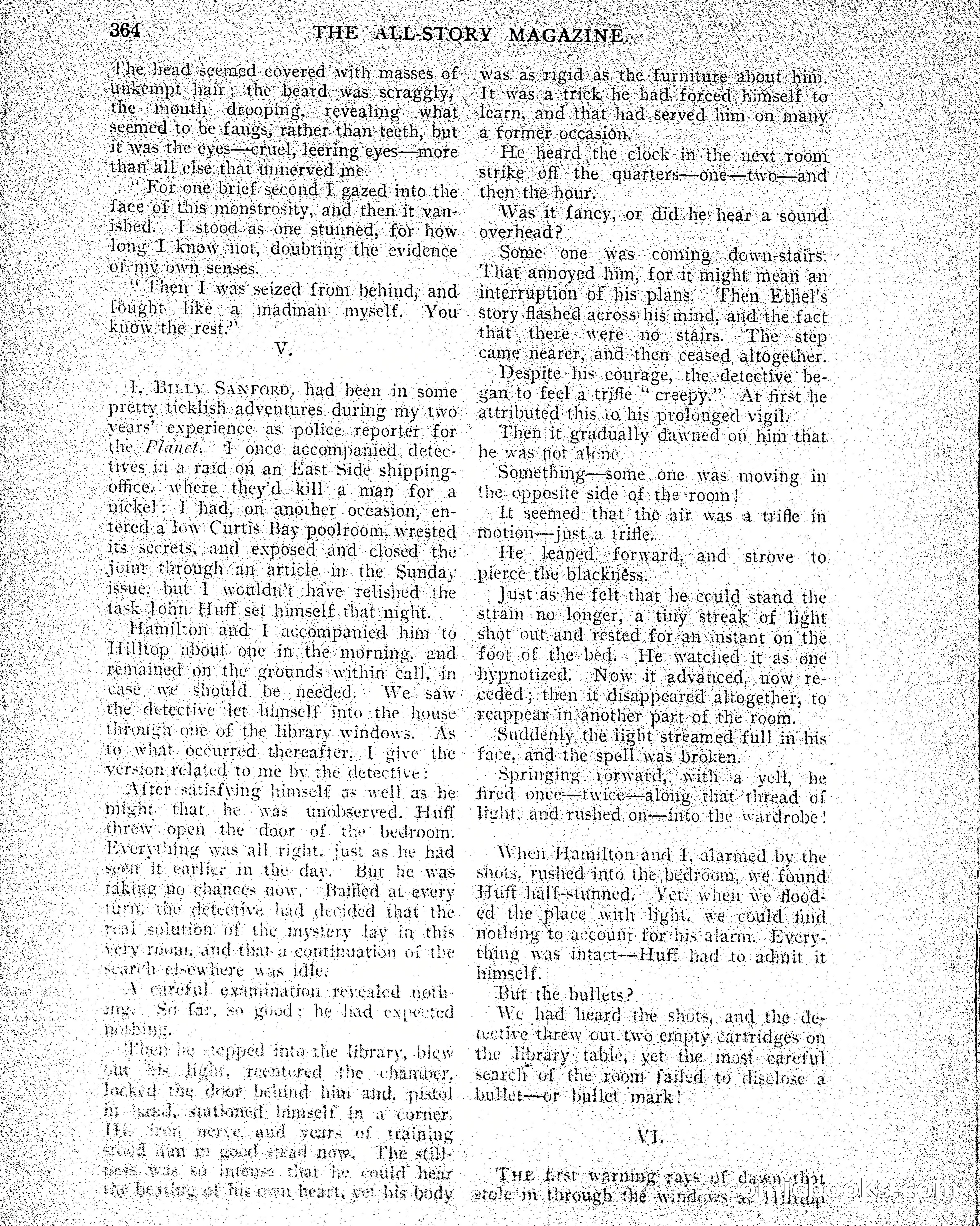 The All-Story Magazine — page 13 of 14
