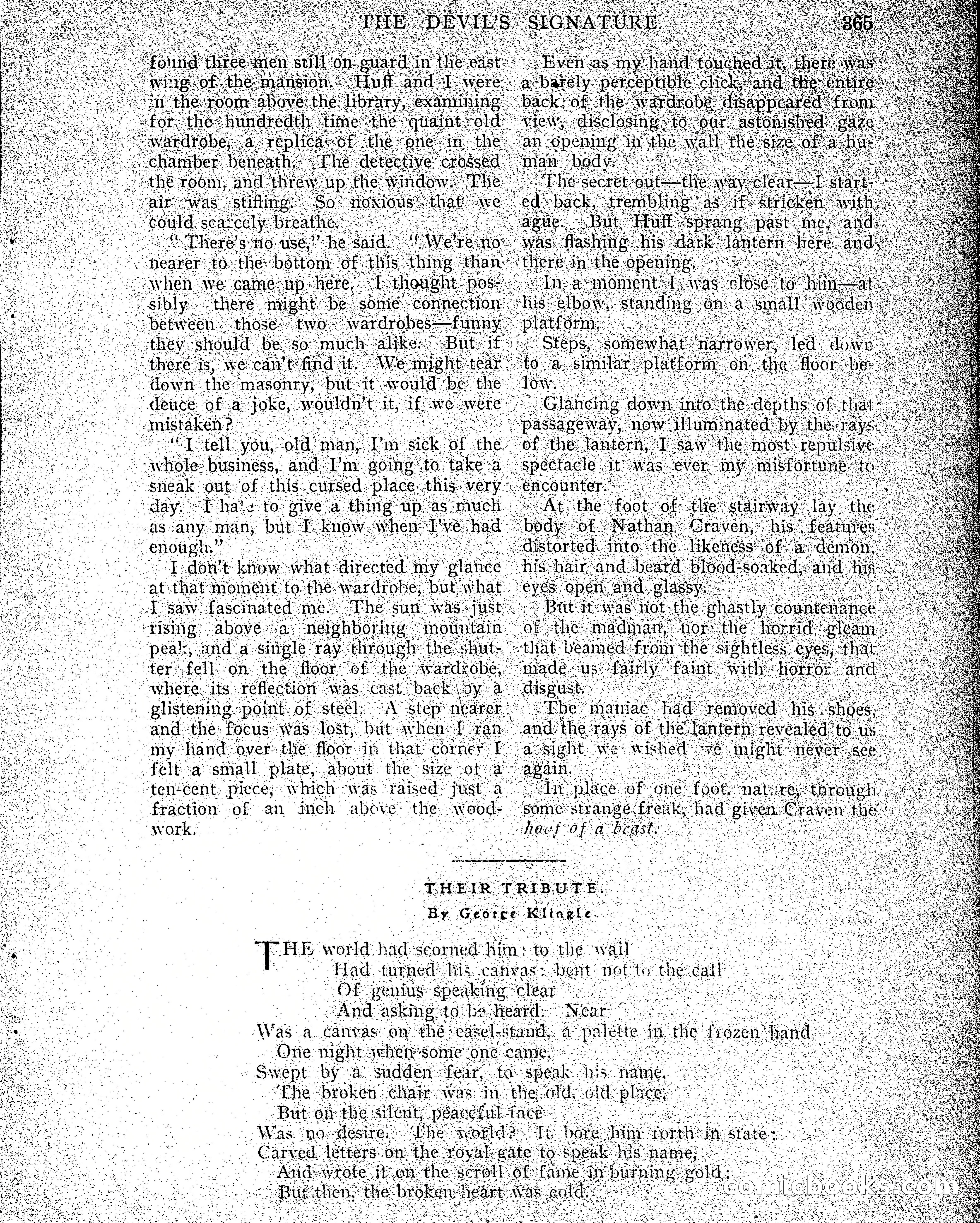 The All-Story Magazine — page 14 of 14