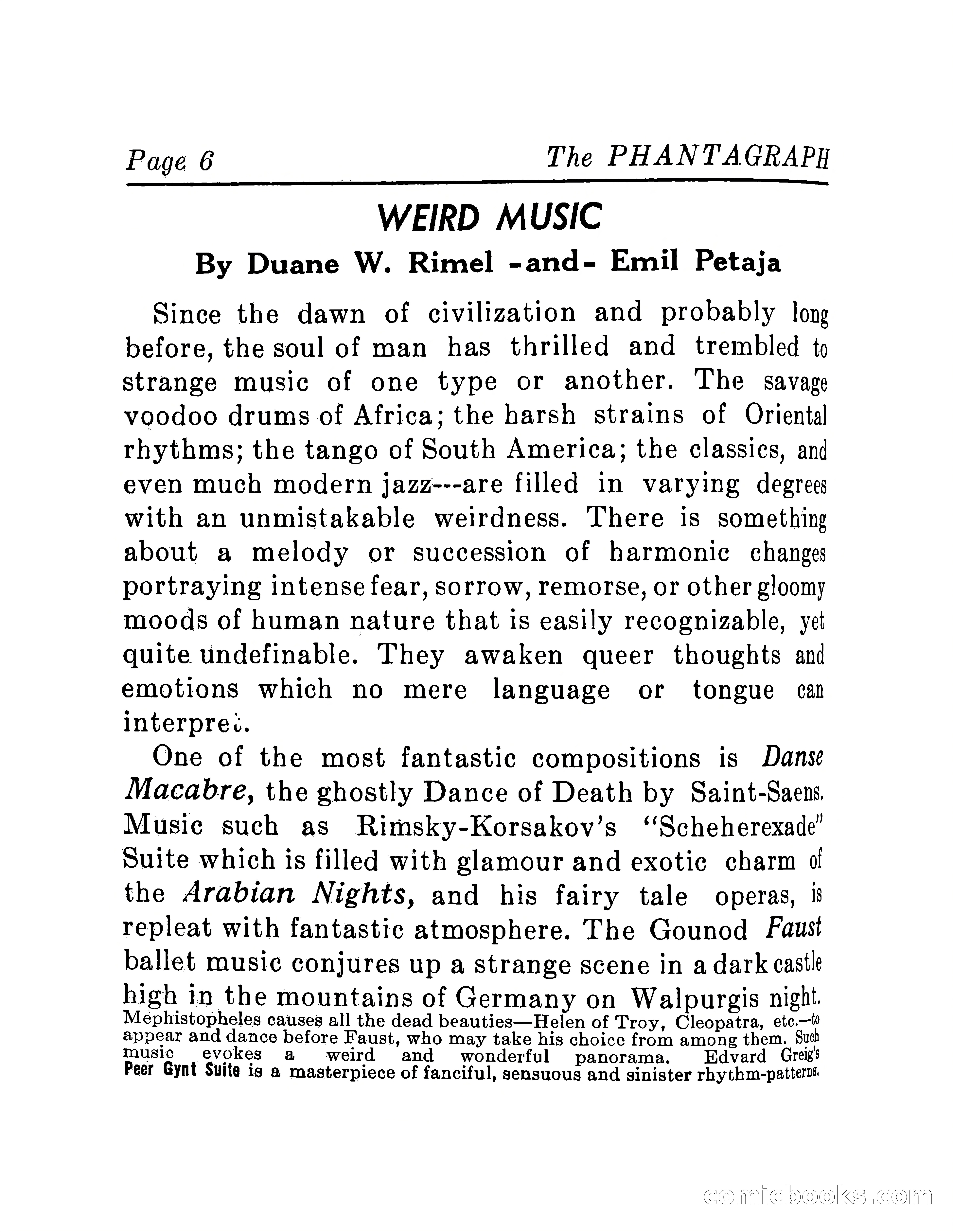 The Phantagraph, Vol. 4, No. 4 — page 8 of 10