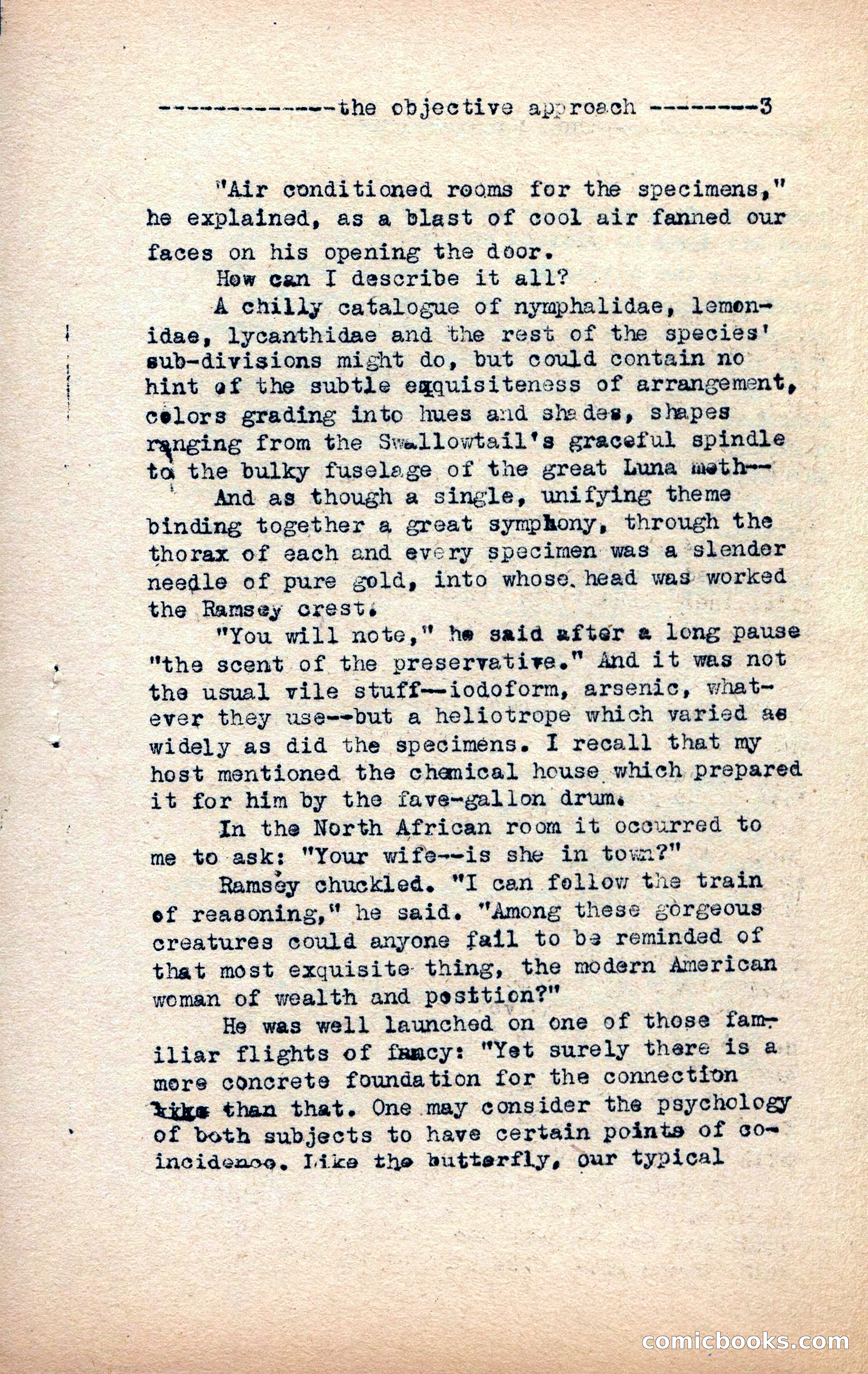 The Phantagraph, Vol. 10, No. 1 — page 5 of 10
