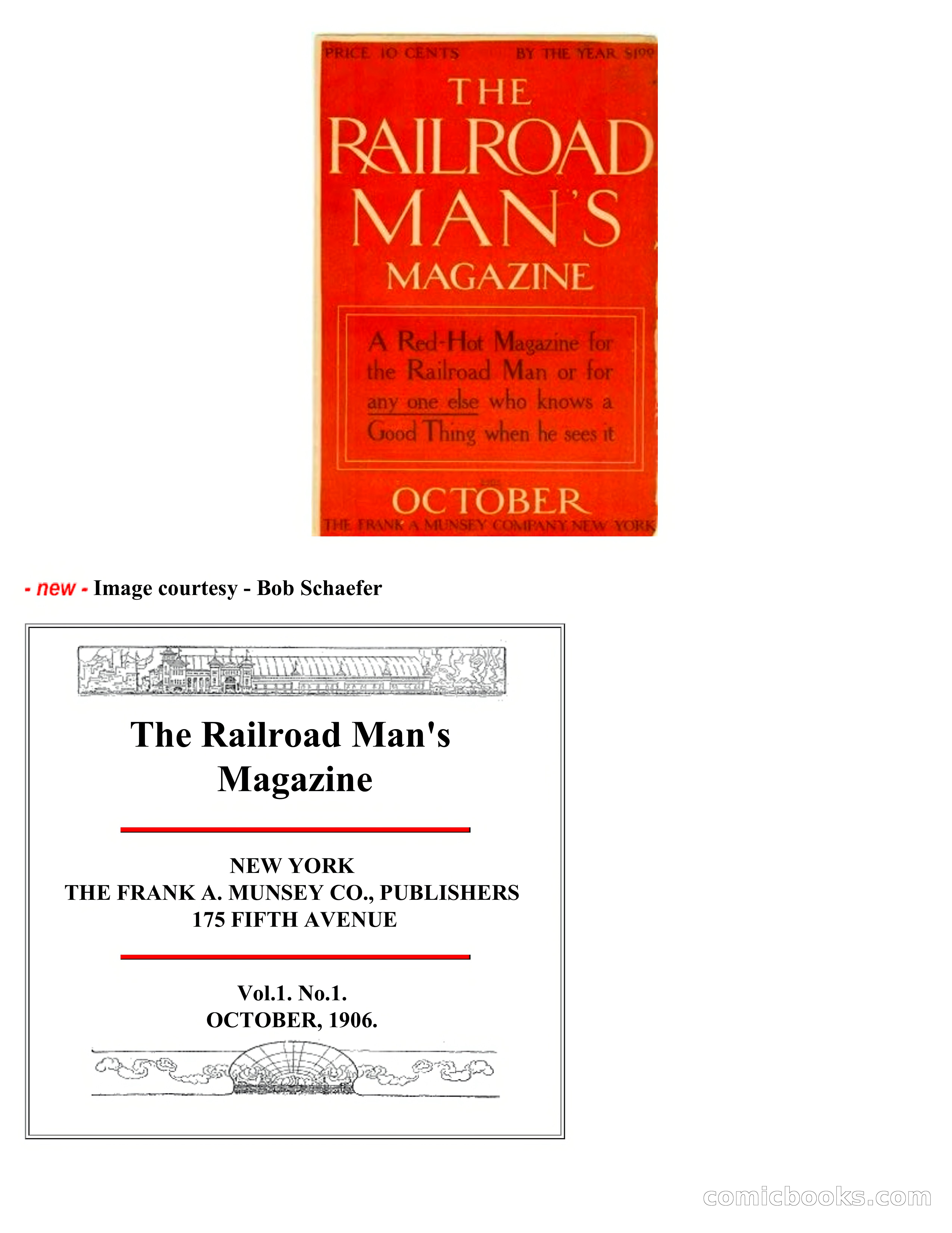 The Railroad Man's Magazine — page 2 of 249