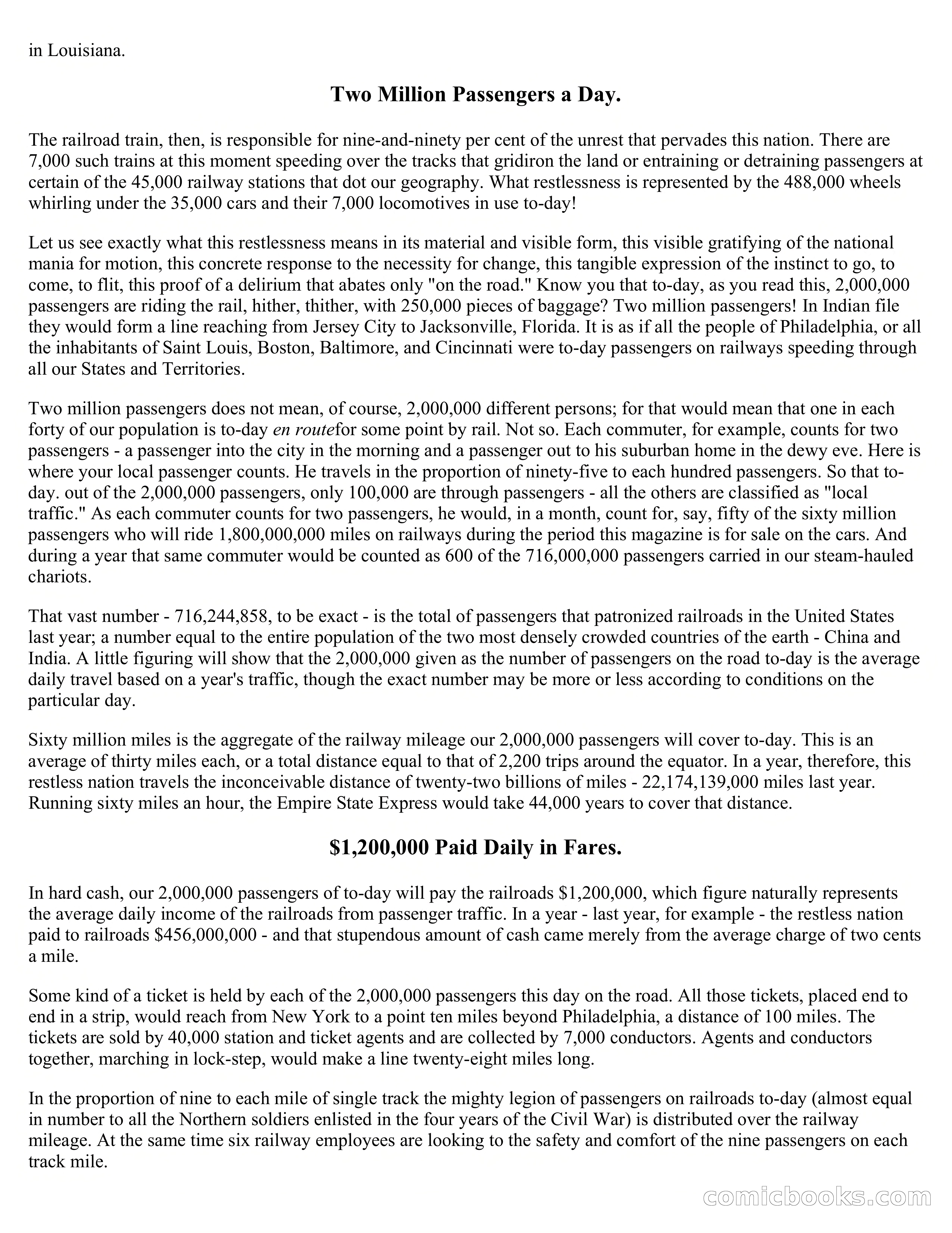 The Railroad Man's Magazine — page 8 of 249