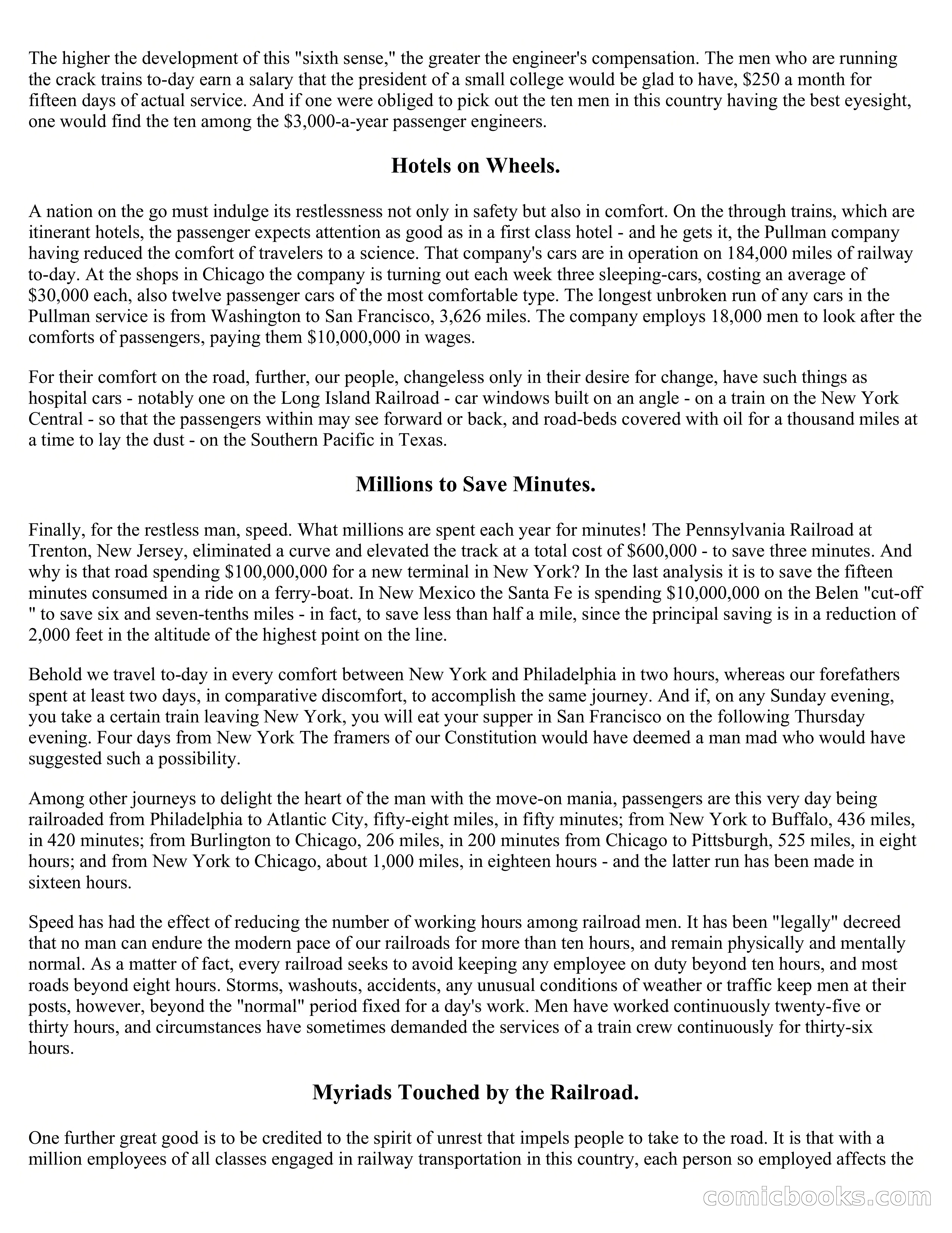 The Railroad Man's Magazine — page 12 of 249