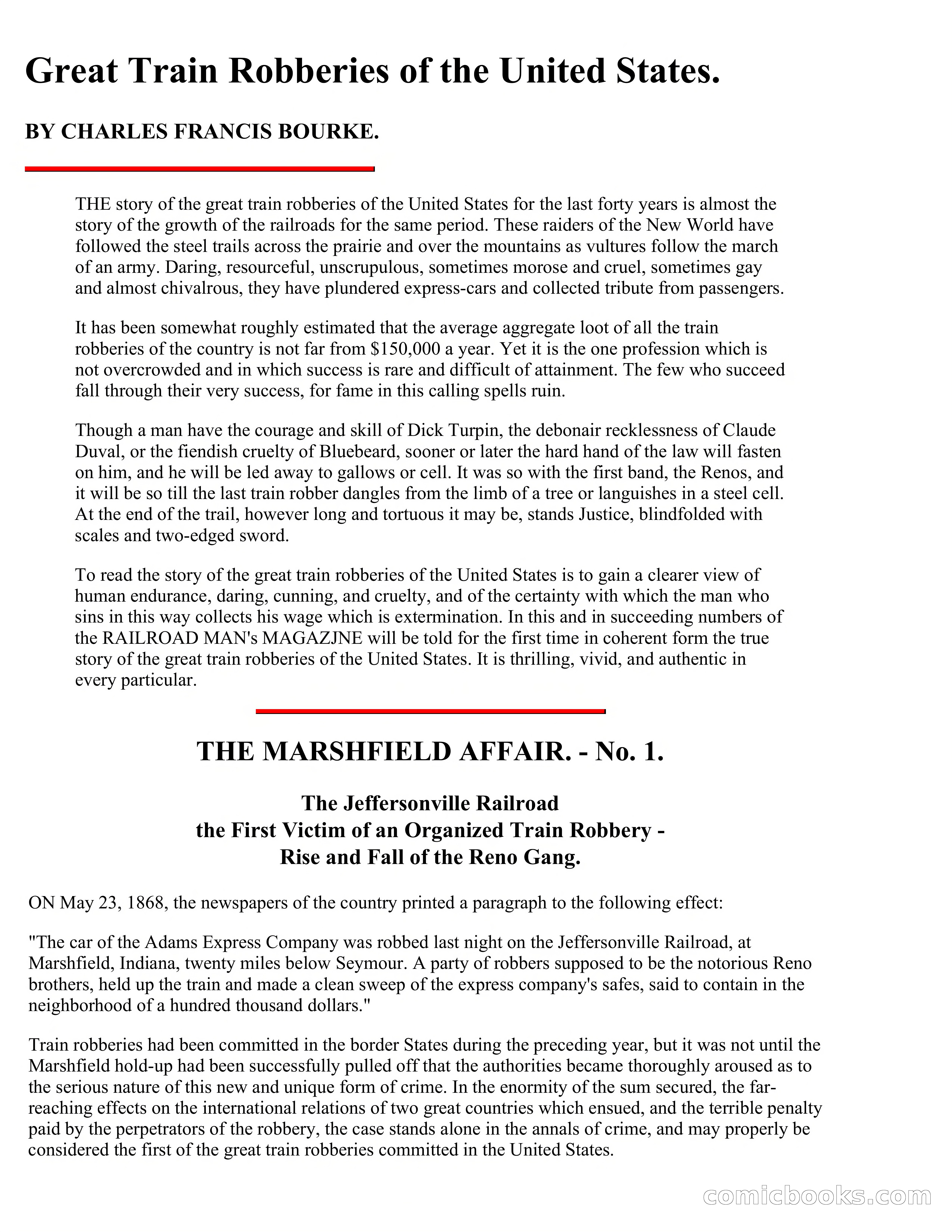 The Railroad Man's Magazine — page 14 of 249