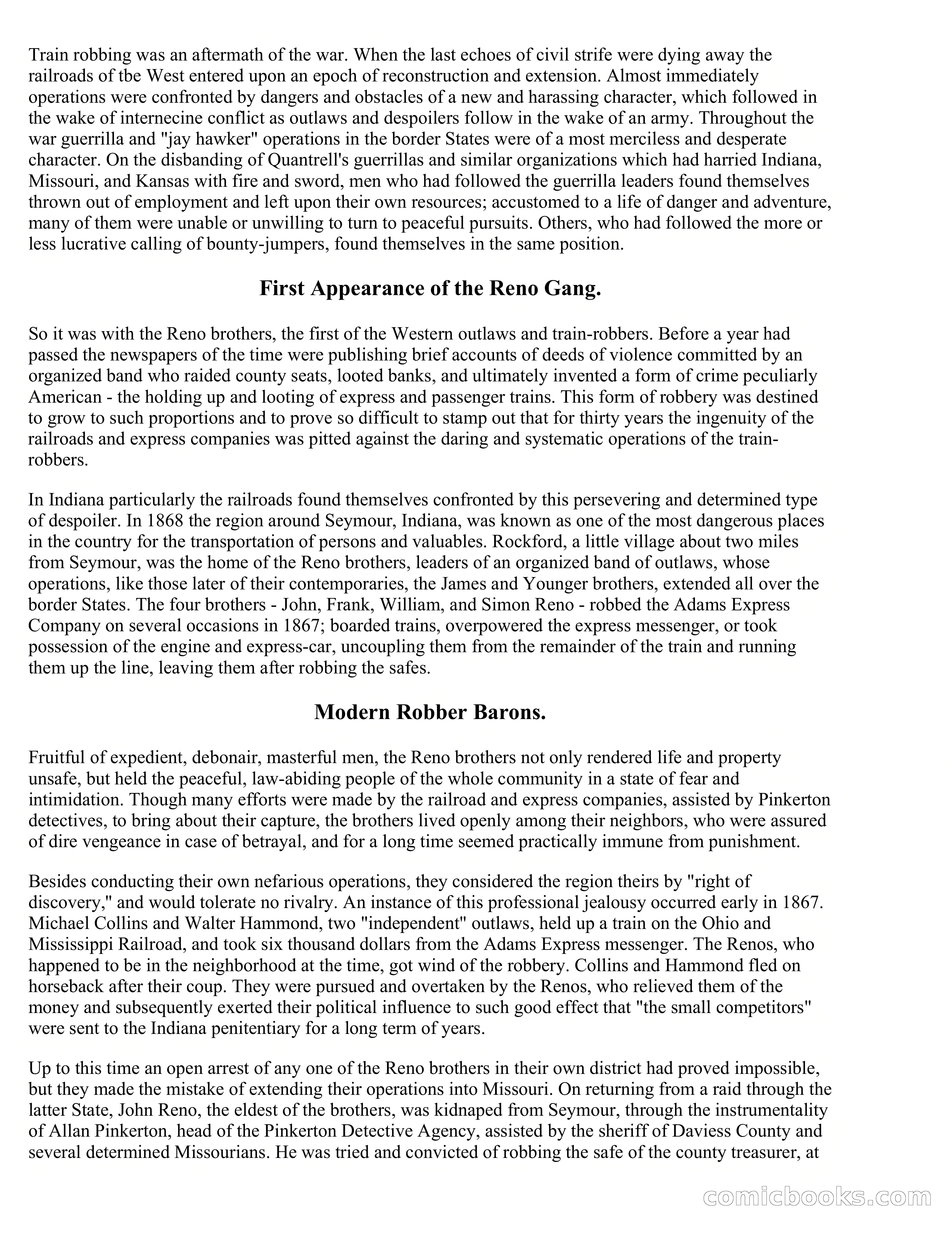 The Railroad Man's Magazine — page 15 of 249