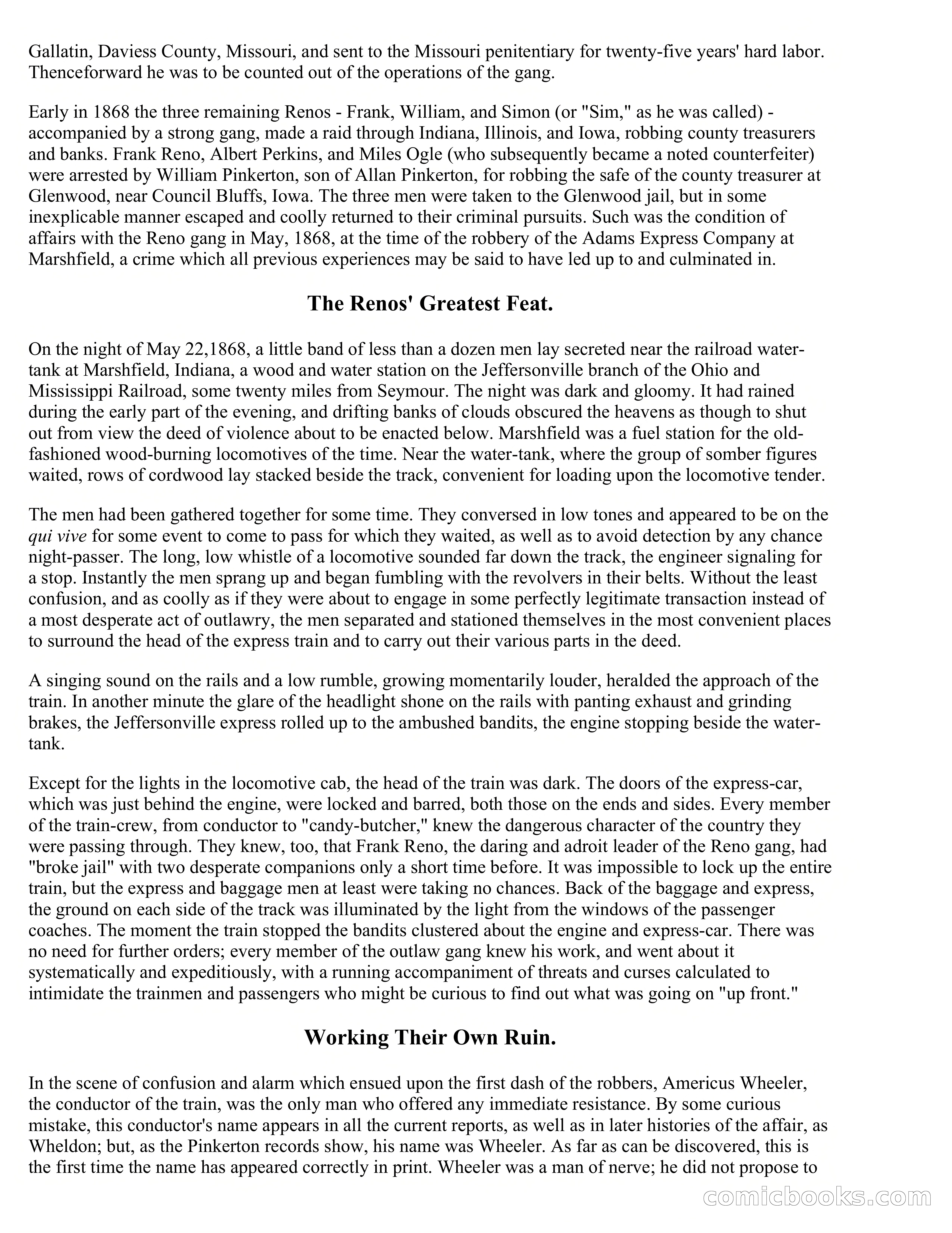 The Railroad Man's Magazine — page 16 of 249