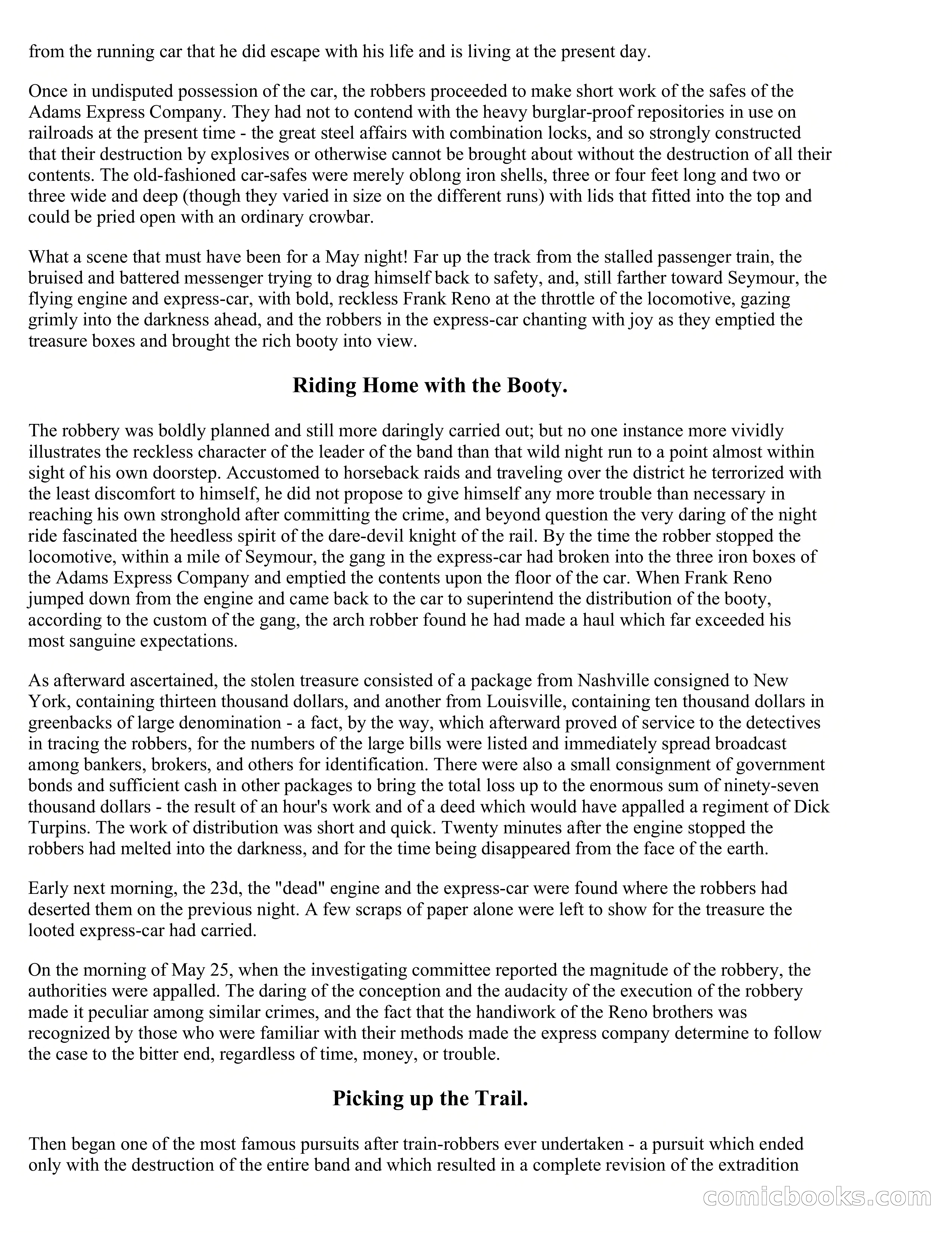 The Railroad Man's Magazine — page 18 of 249