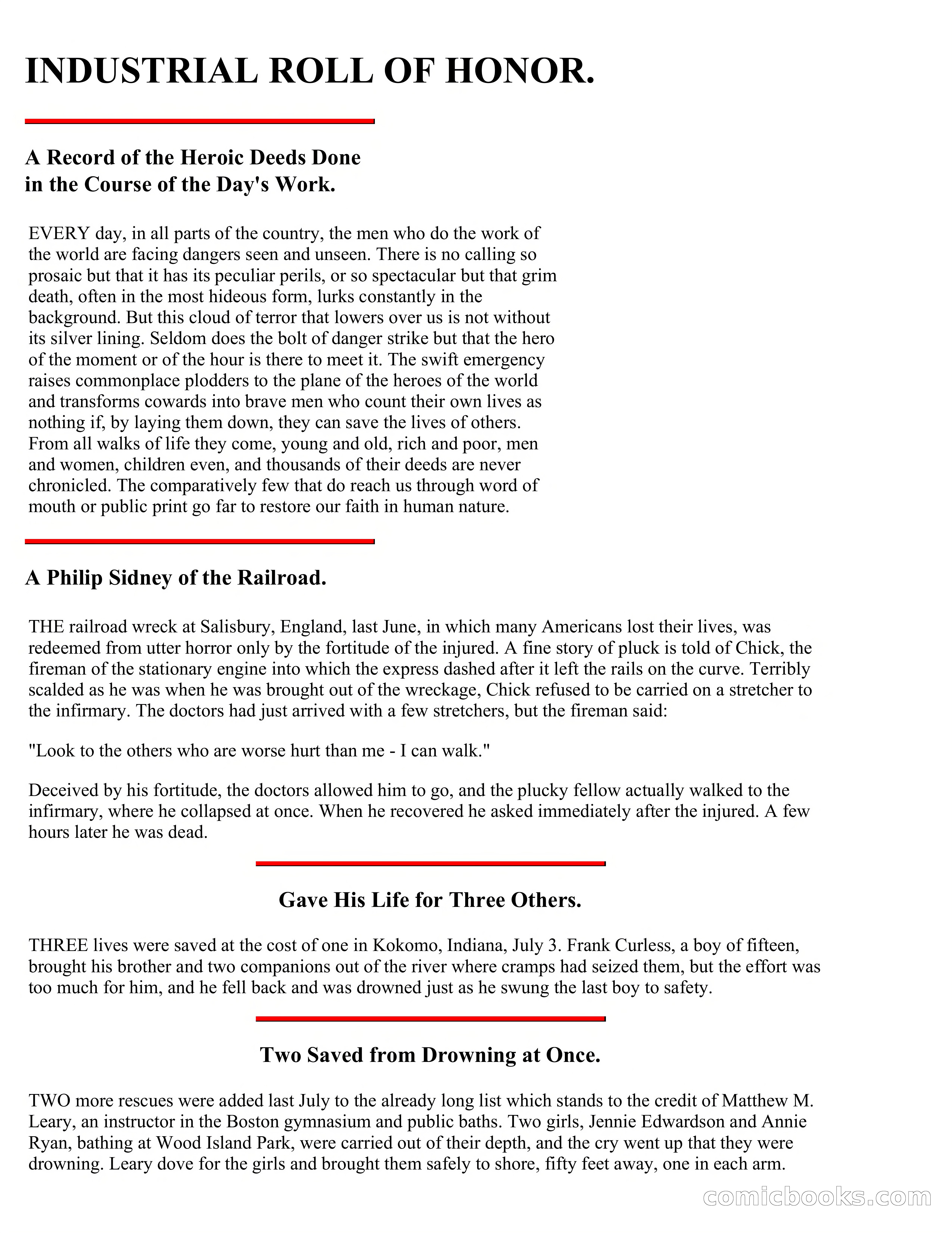 The Railroad Man's Magazine — page 23 of 249