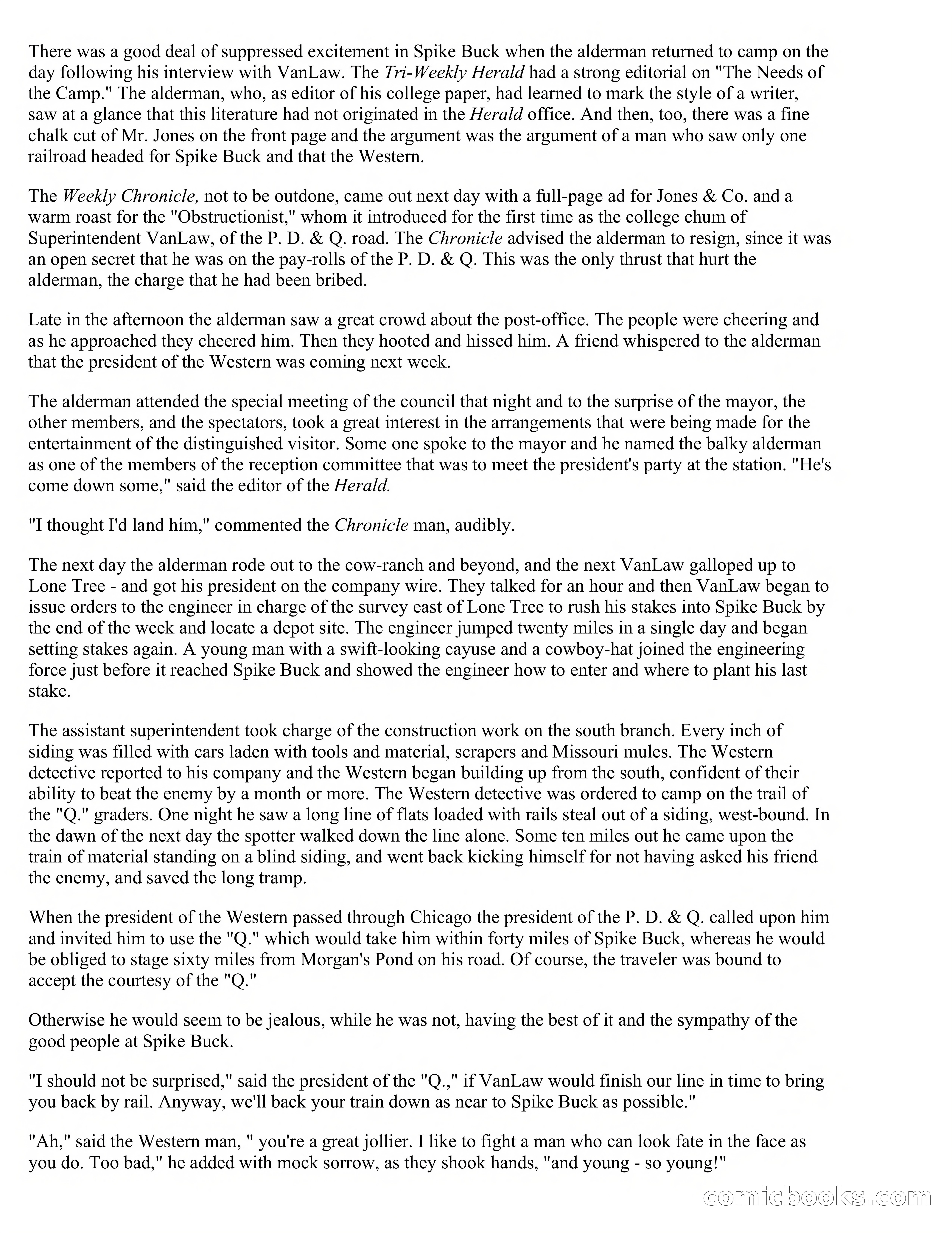 The Railroad Man's Magazine — page 30 of 249