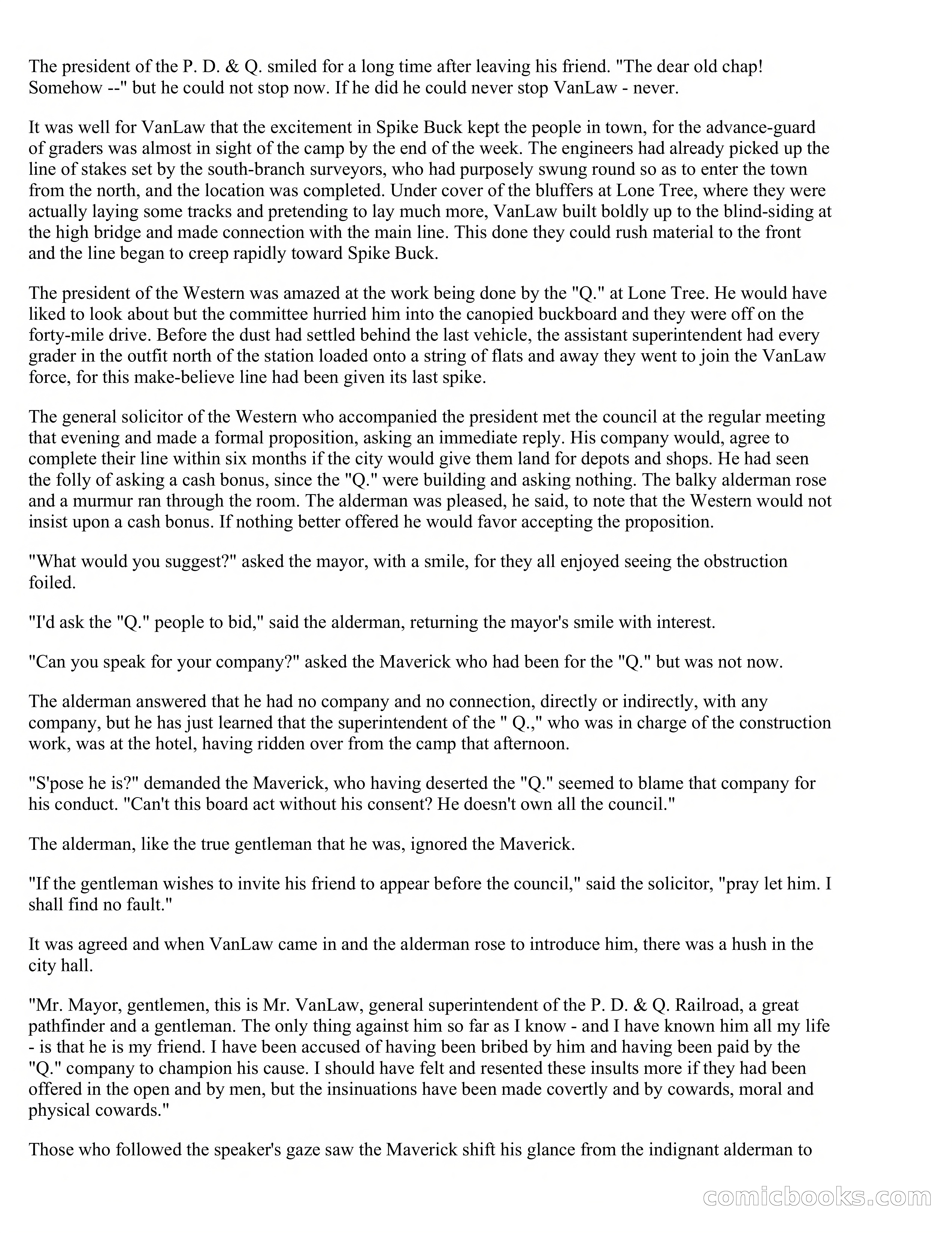 The Railroad Man's Magazine — page 31 of 249