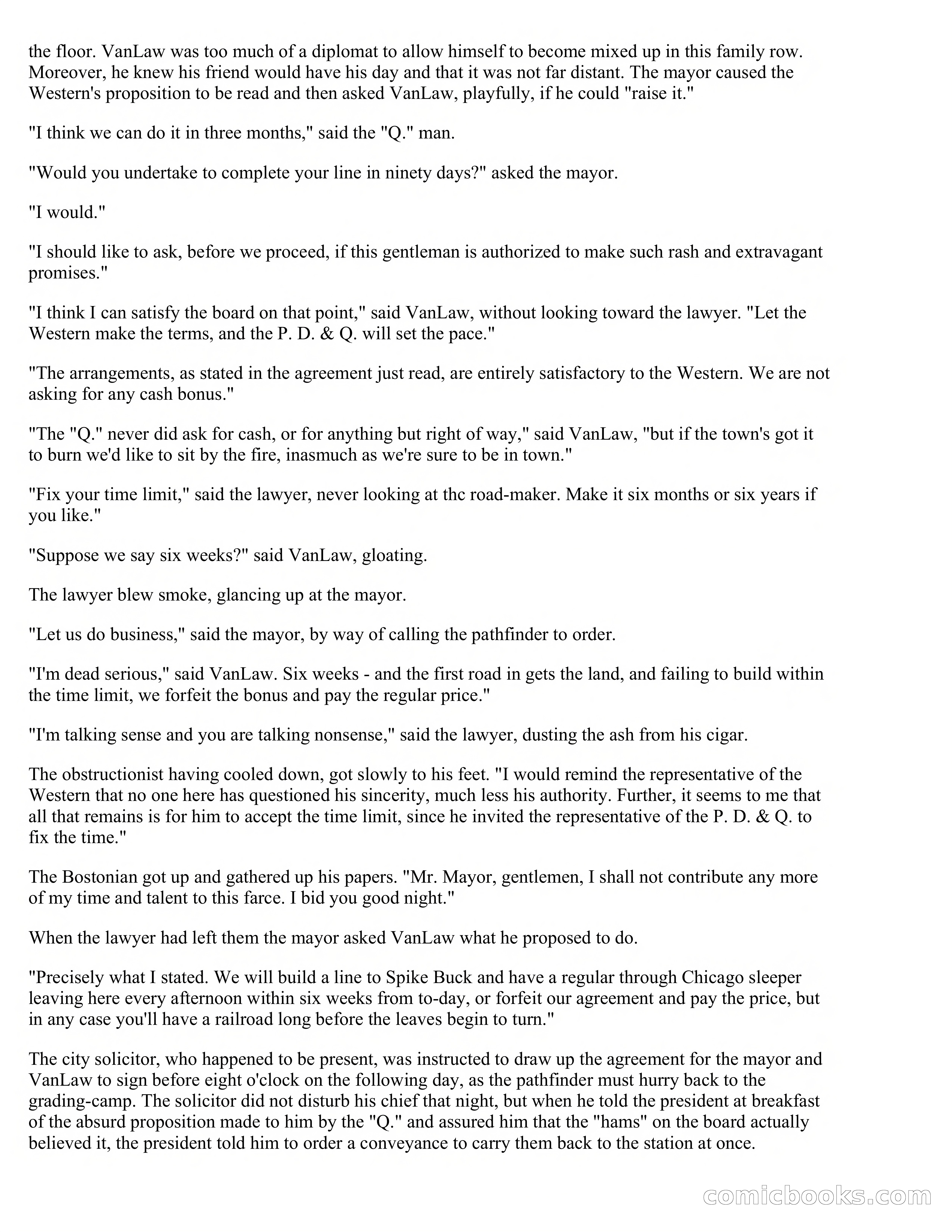 The Railroad Man's Magazine — page 32 of 249