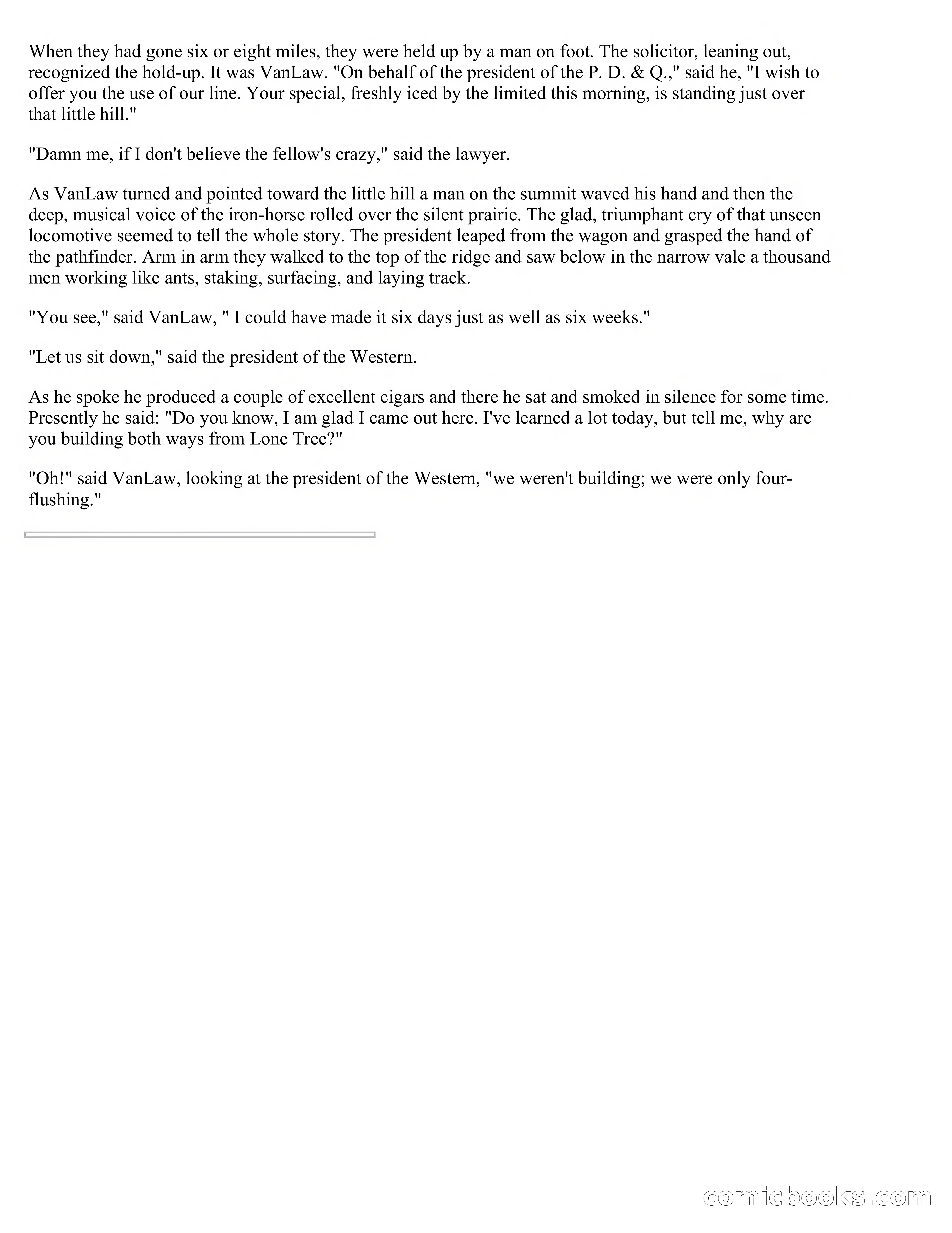 The Railroad Man's Magazine — page 33 of 249