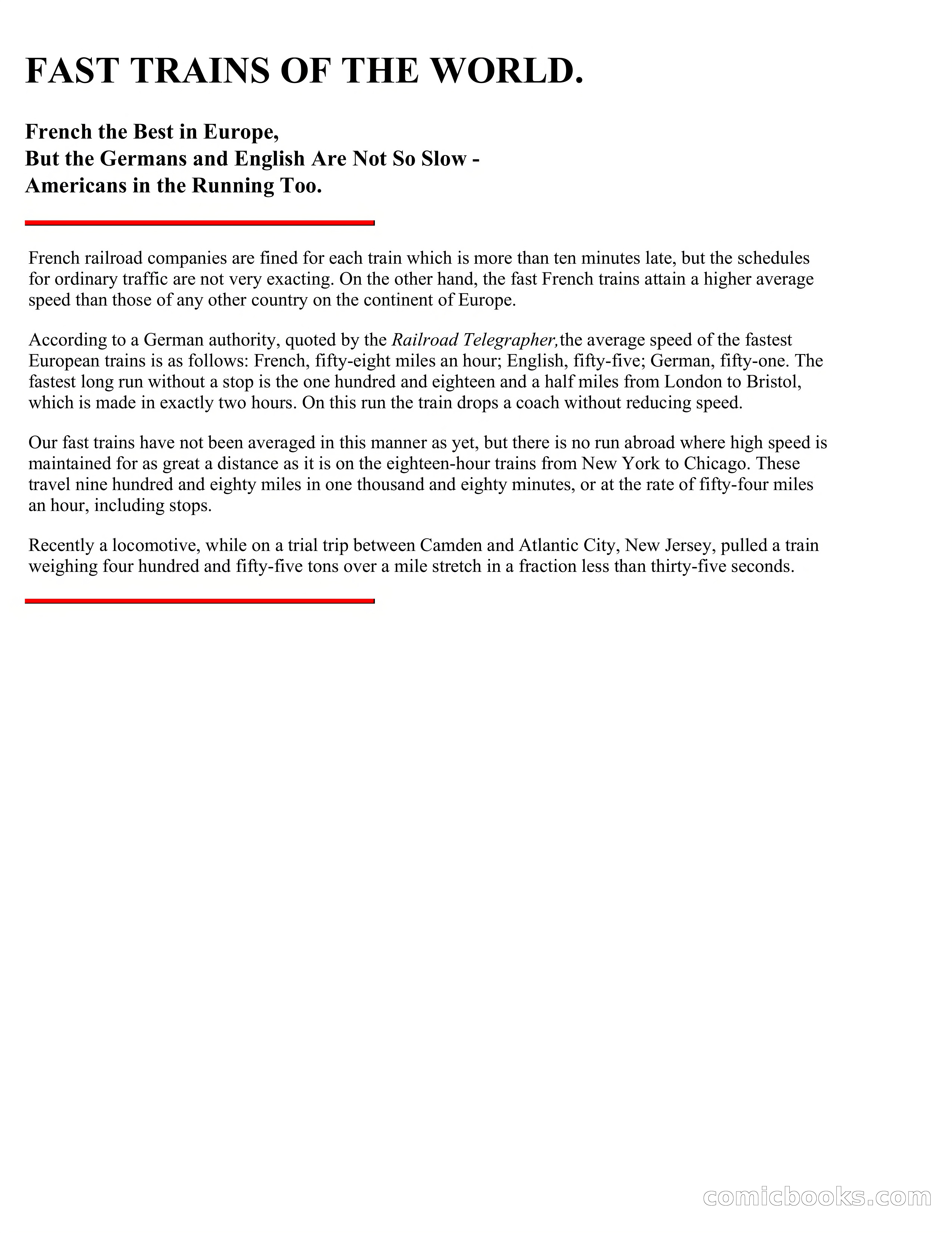 The Railroad Man's Magazine — page 34 of 249