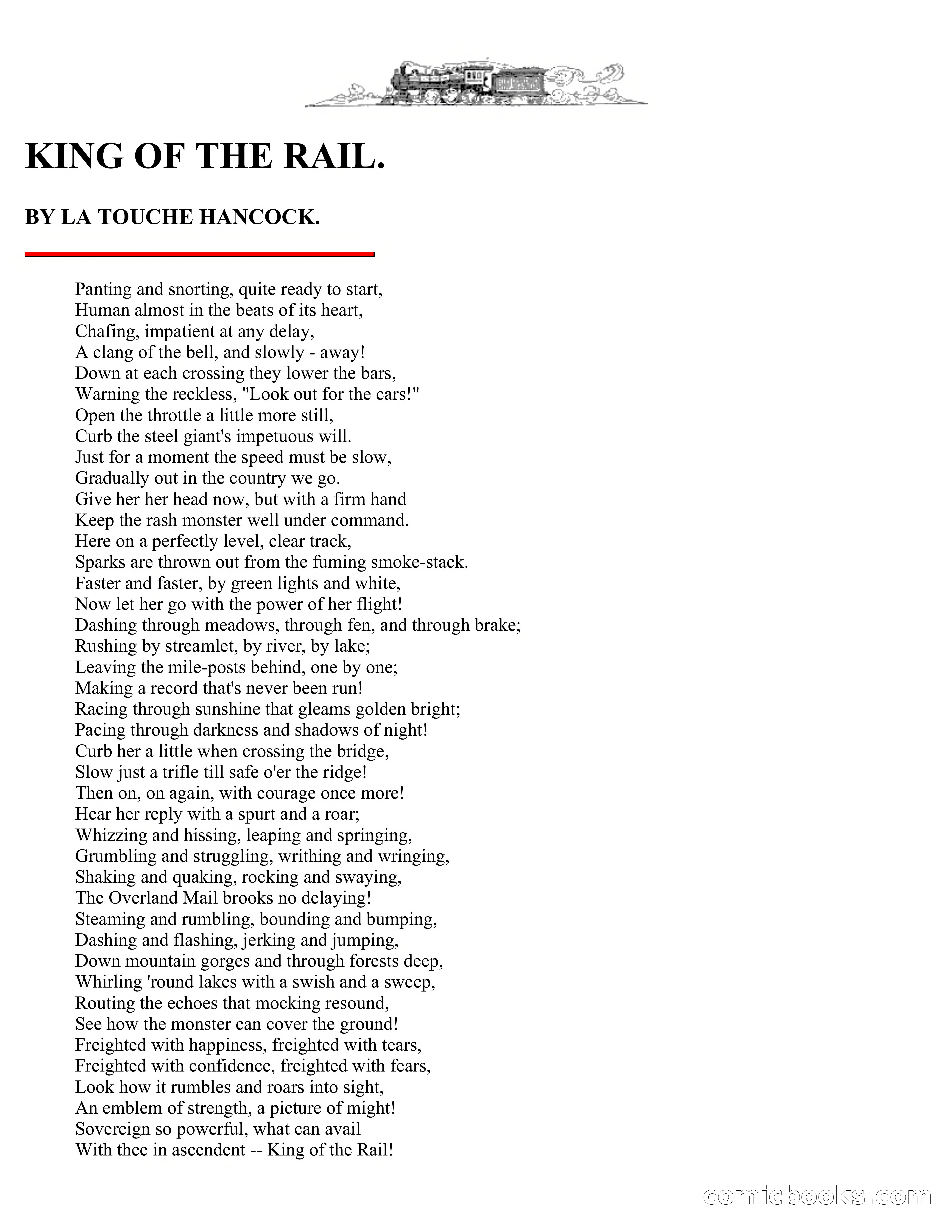 The Railroad Man's Magazine — page 35 of 249