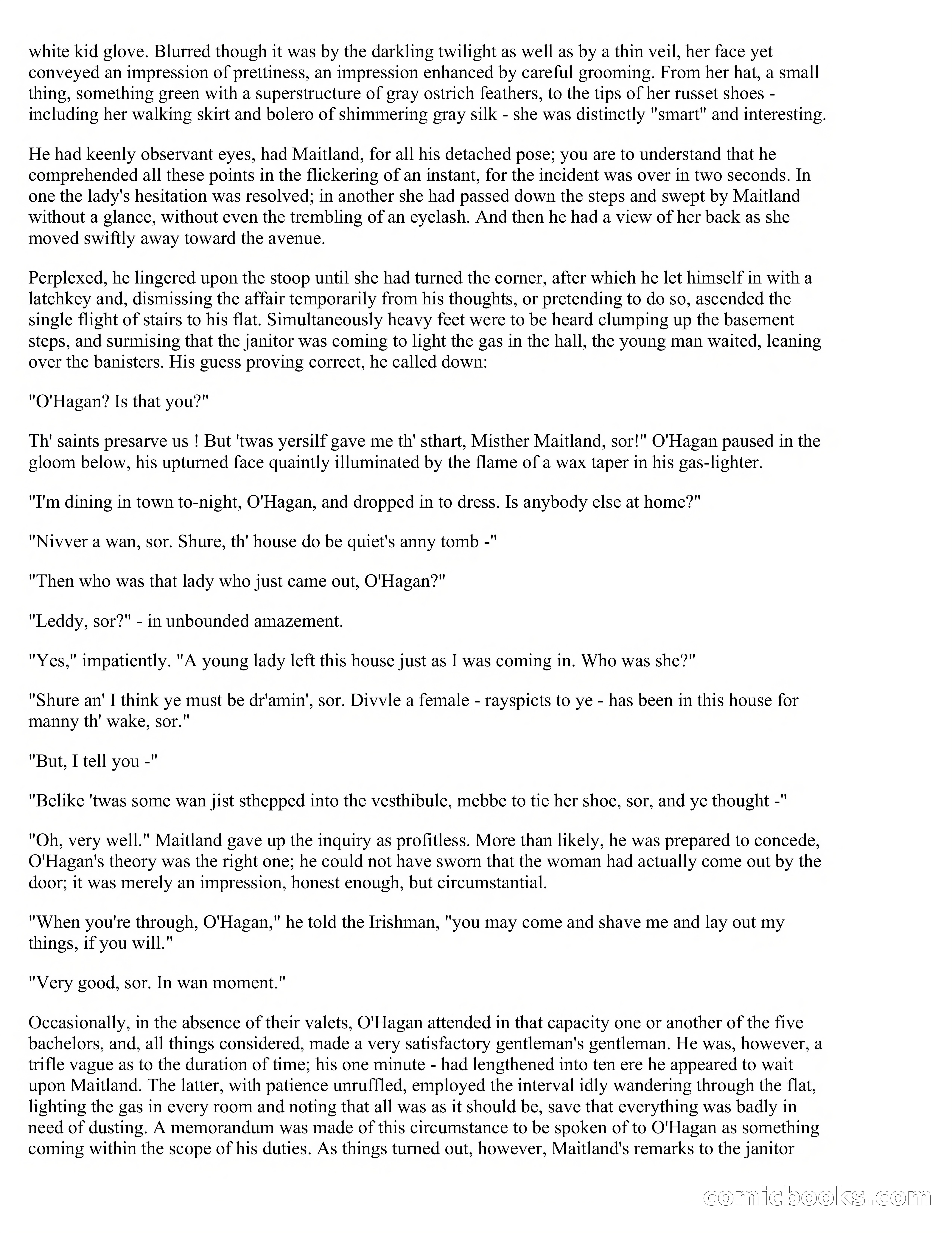 The Railroad Man's Magazine — page 39 of 249