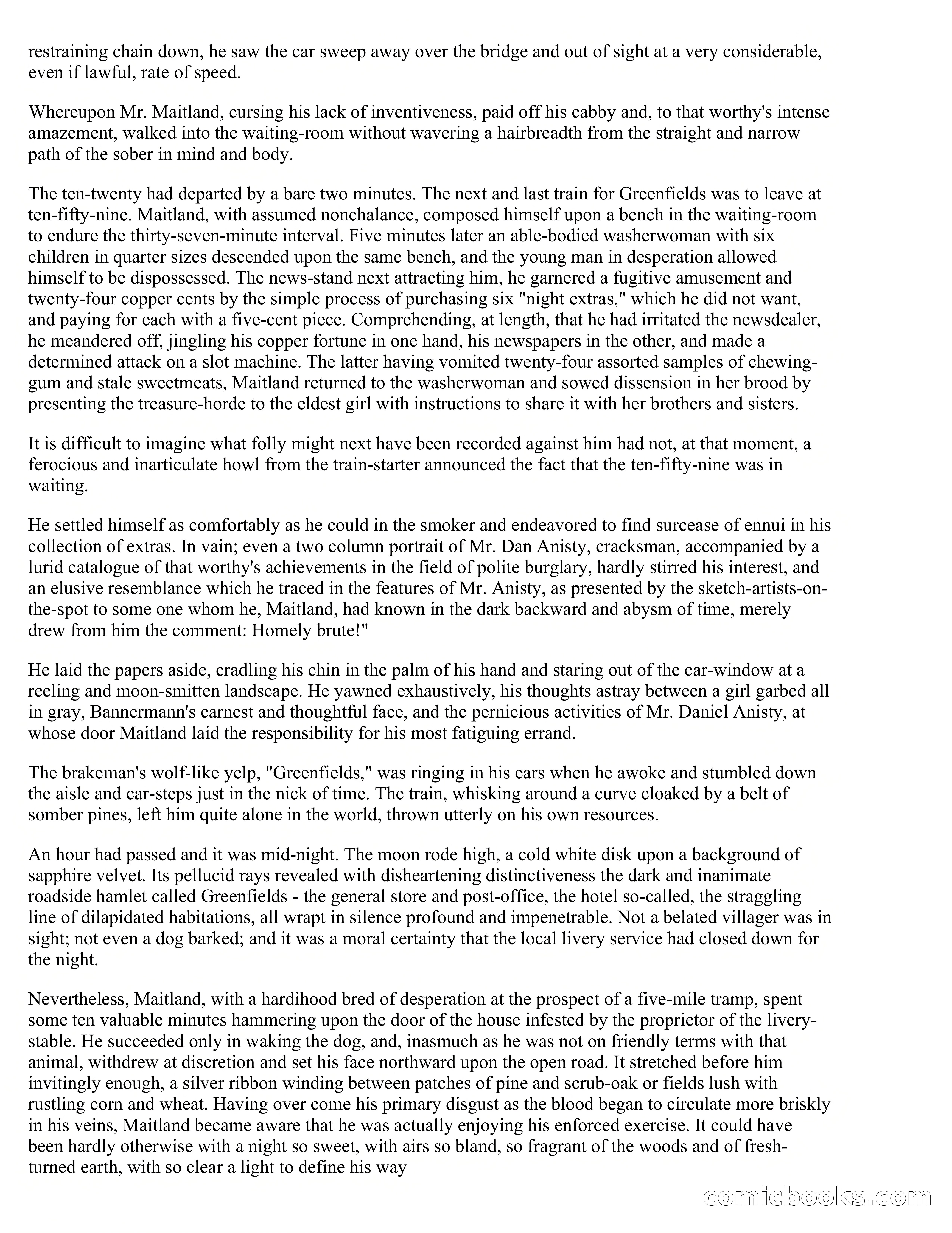 The Railroad Man's Magazine — page 46 of 249