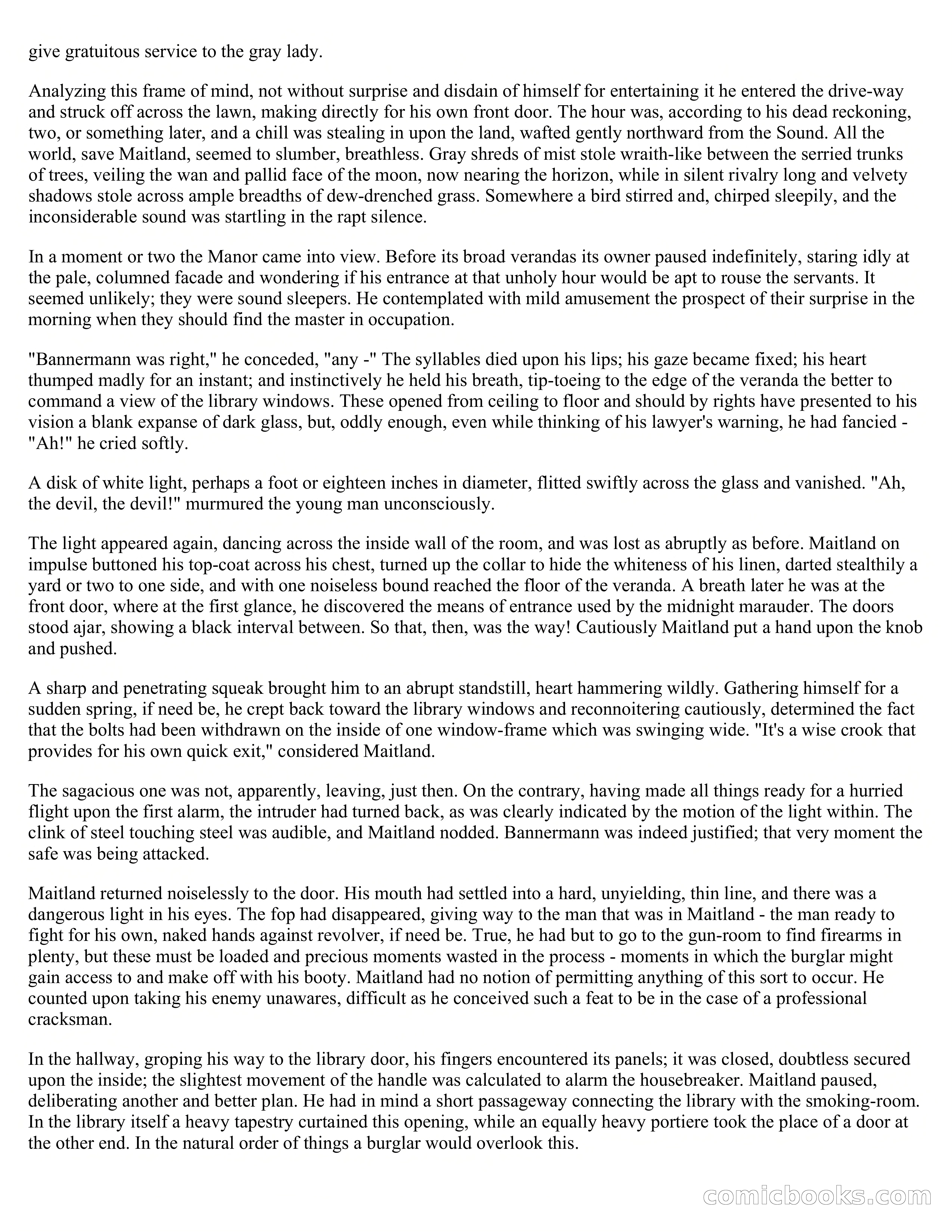 The Railroad Man's Magazine — page 54 of 249