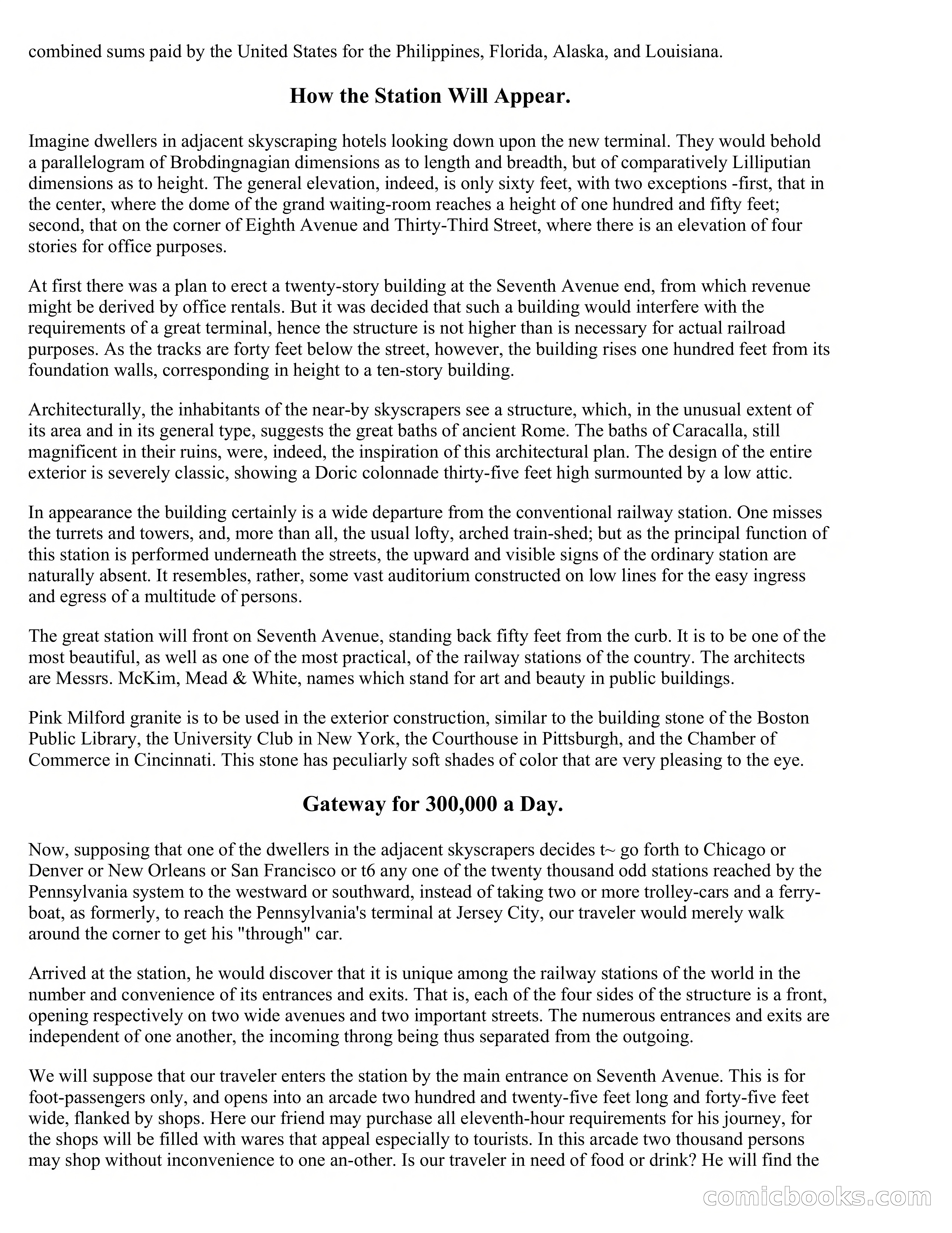 The Railroad Man's Magazine — page 67 of 249