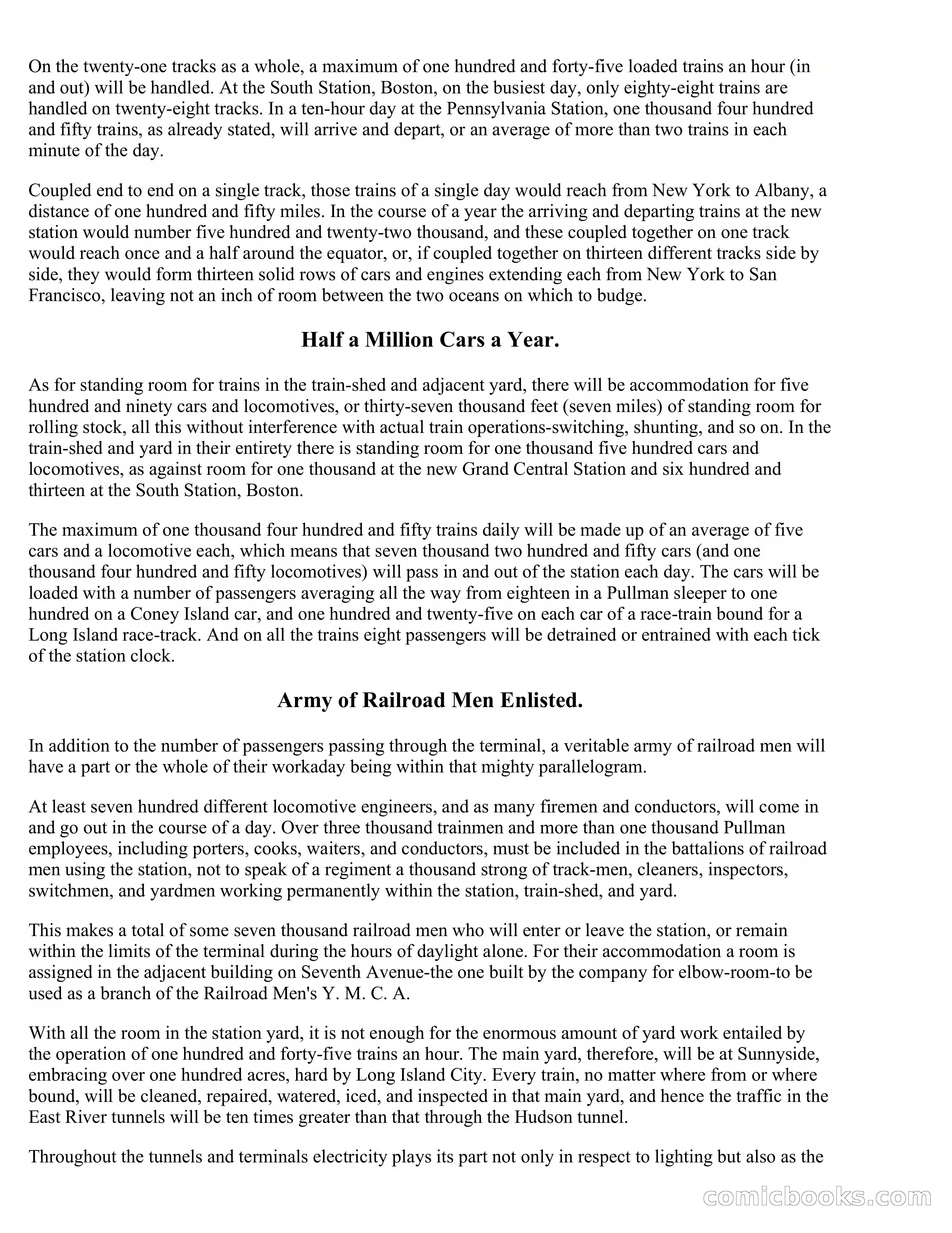 The Railroad Man's Magazine — page 70 of 249
