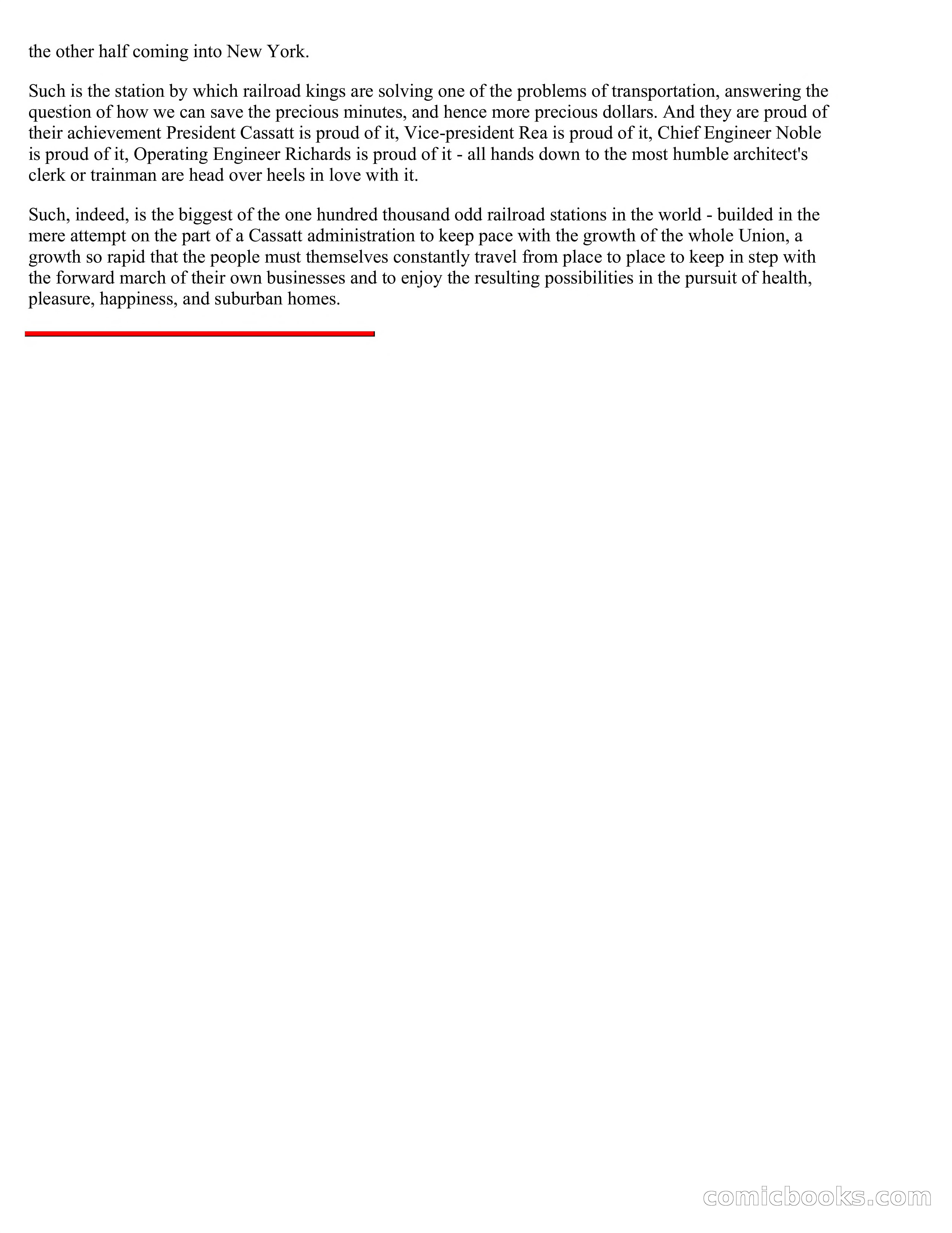 The Railroad Man's Magazine — page 73 of 249