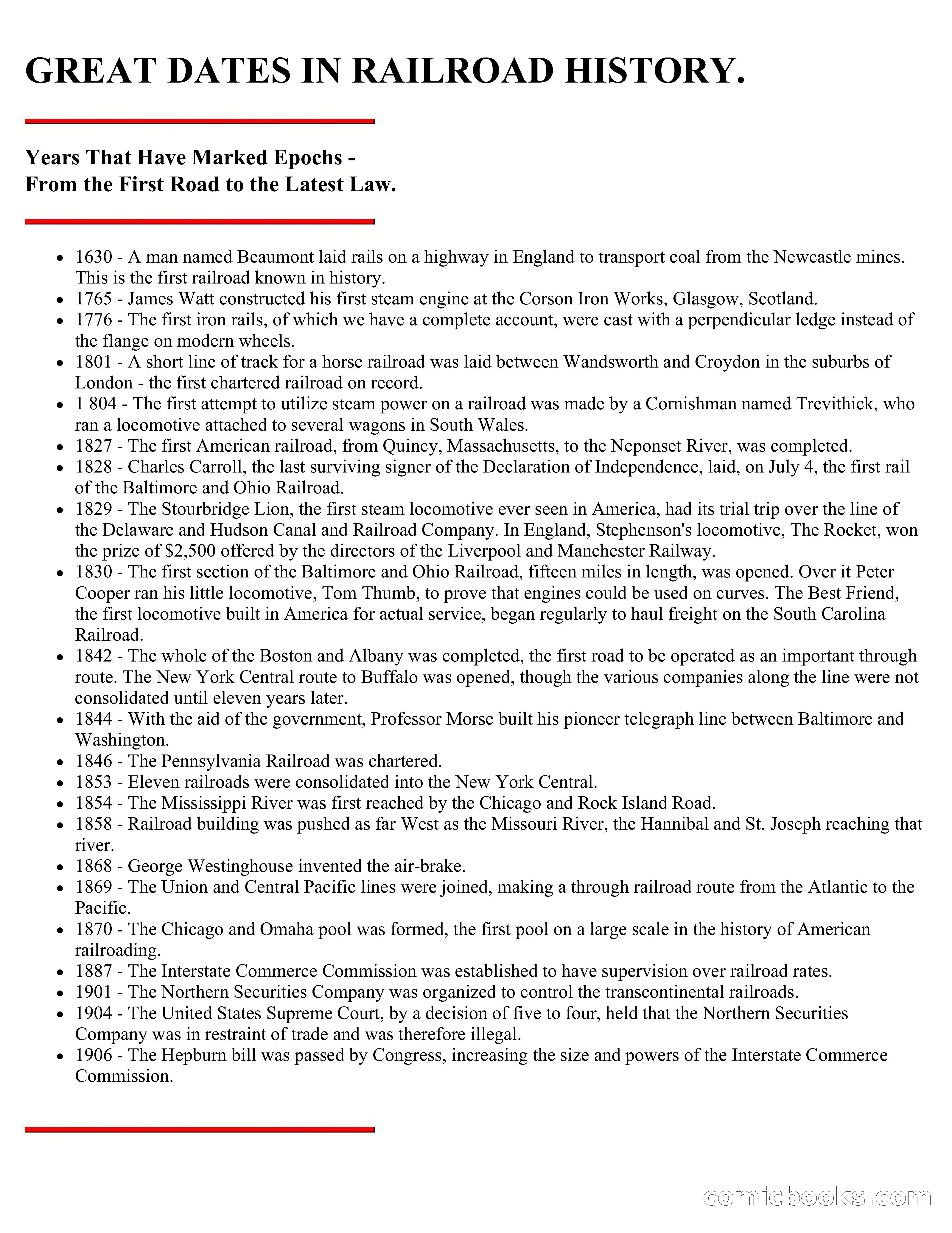 The Railroad Man's Magazine — page 74 of 249