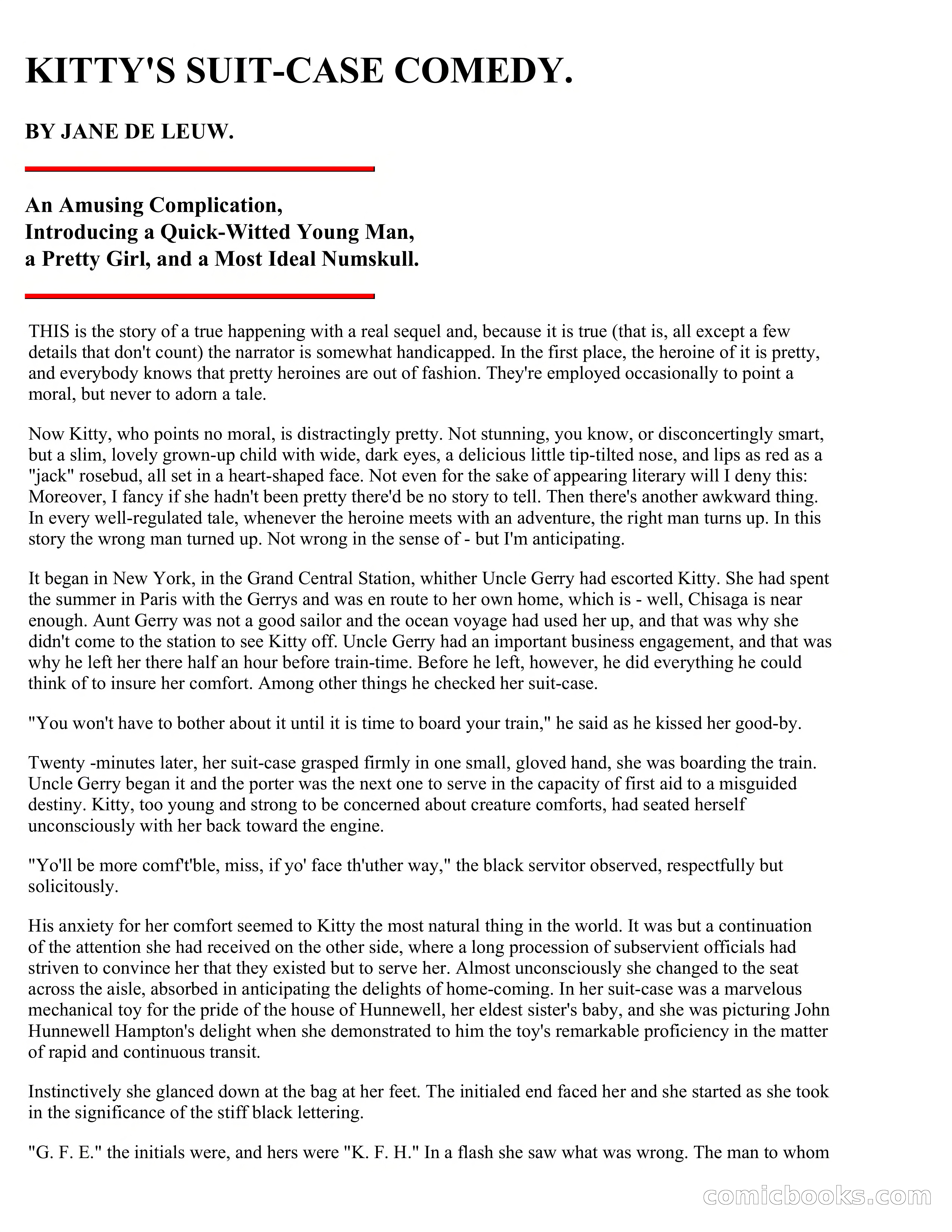 The Railroad Man's Magazine — page 75 of 249