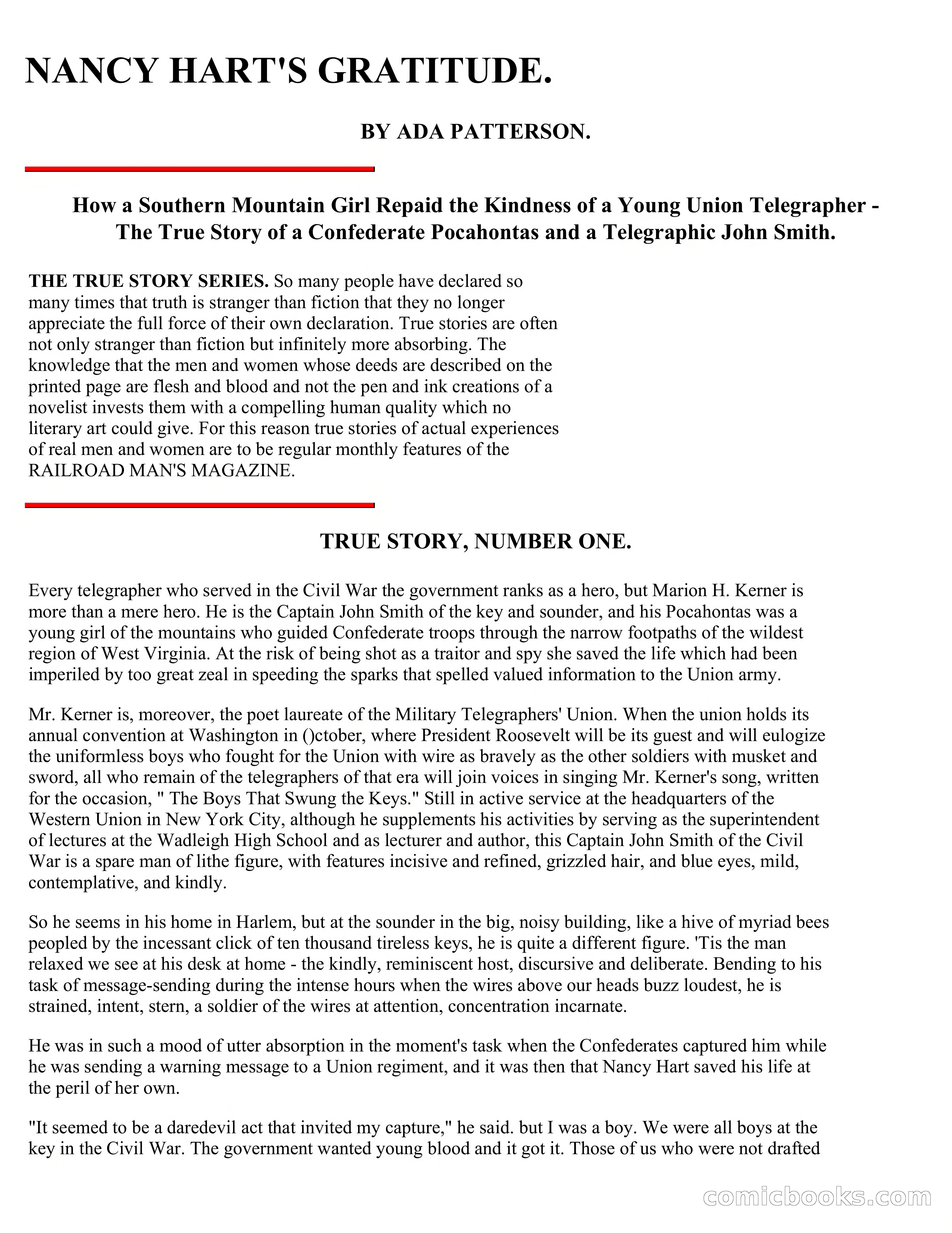 The Railroad Man's Magazine — page 83 of 249