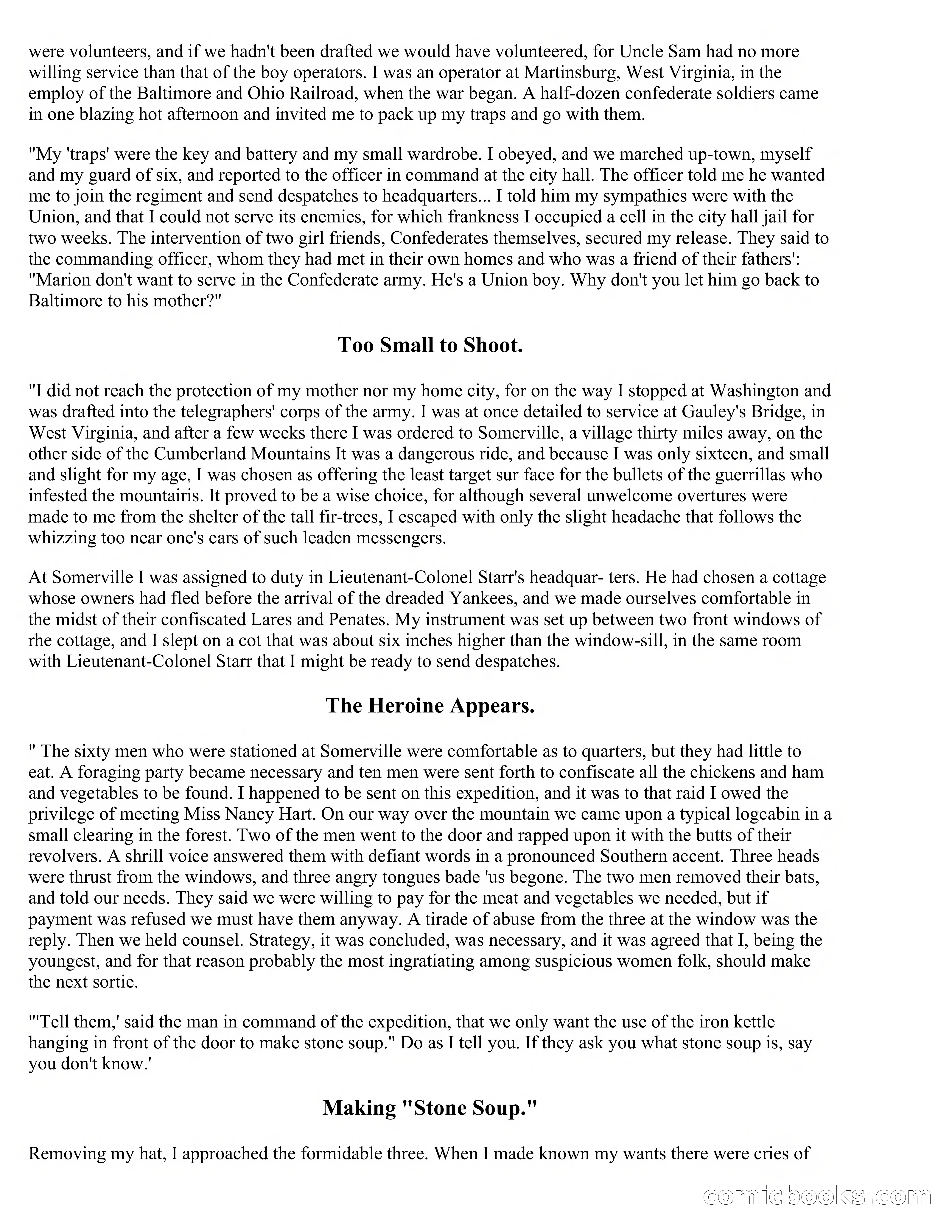 The Railroad Man's Magazine — page 84 of 249