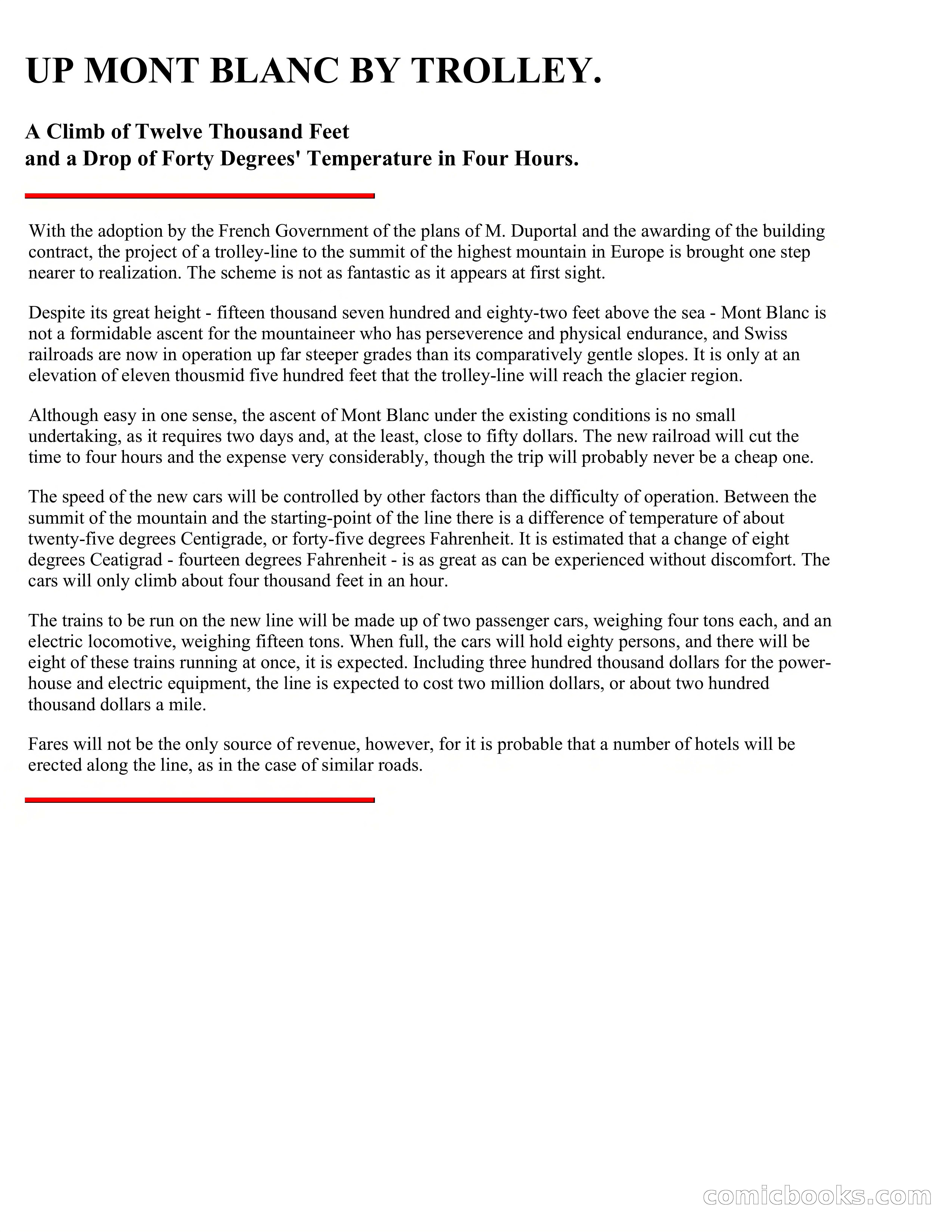 The Railroad Man's Magazine — page 88 of 249