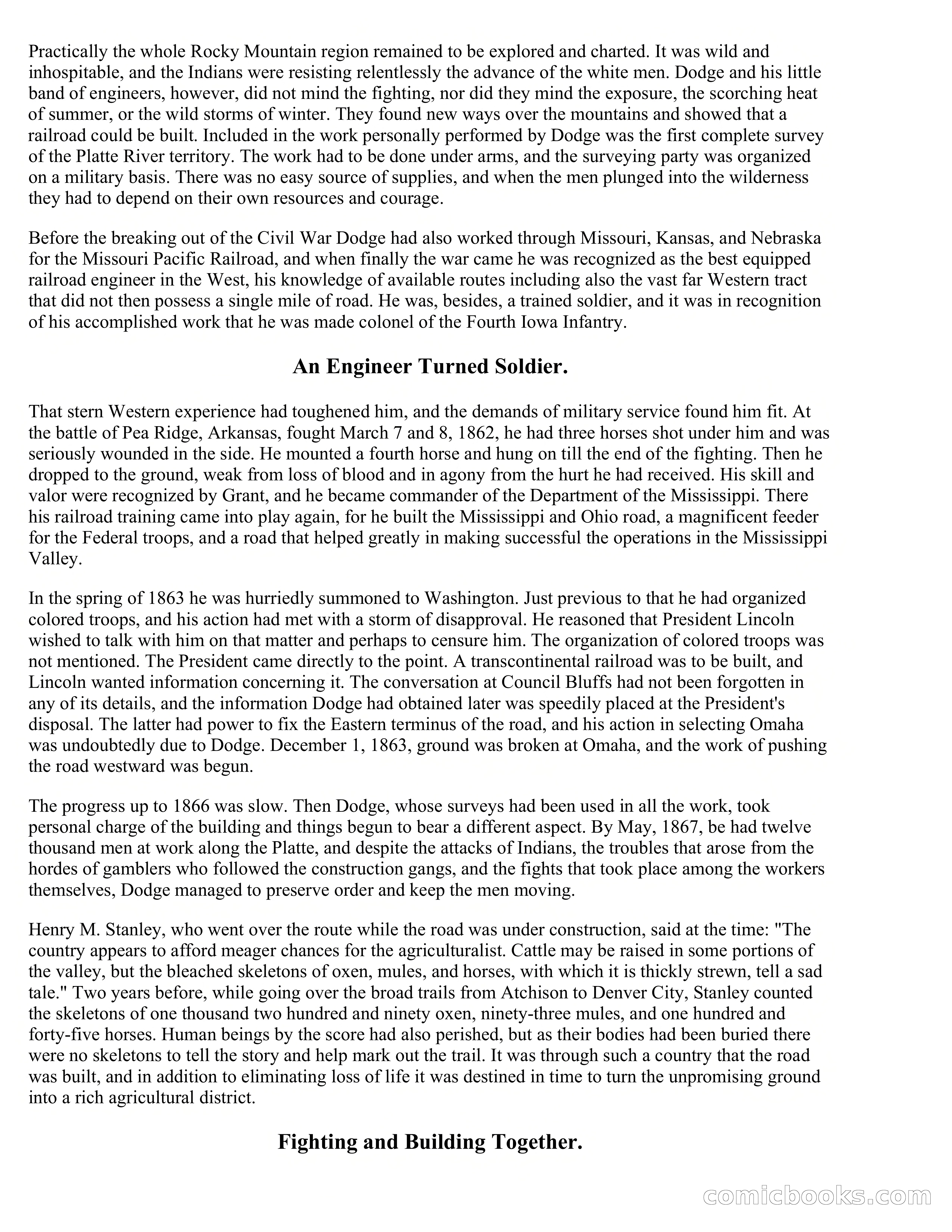 The Railroad Man's Magazine — page 92 of 249