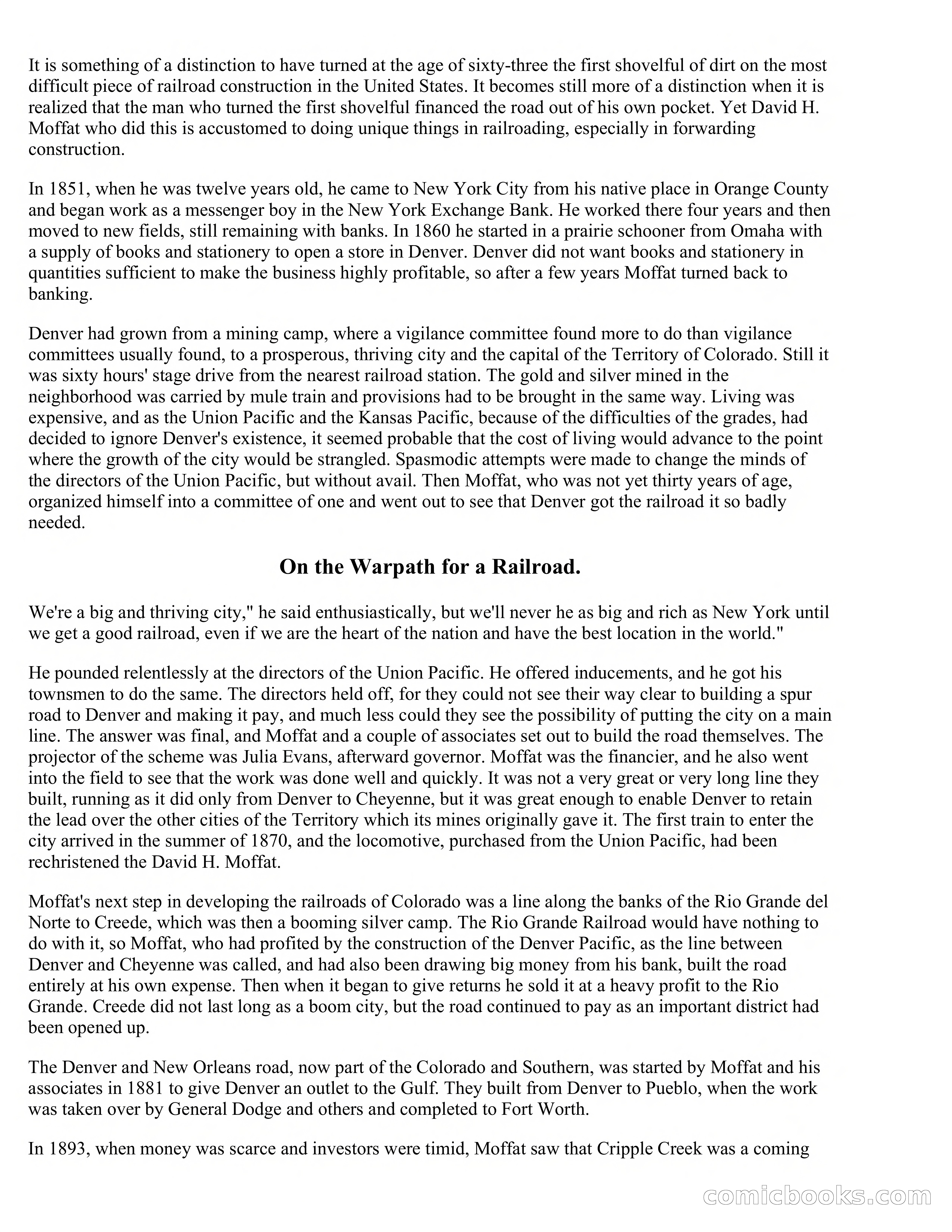 The Railroad Man's Magazine — page 94 of 249