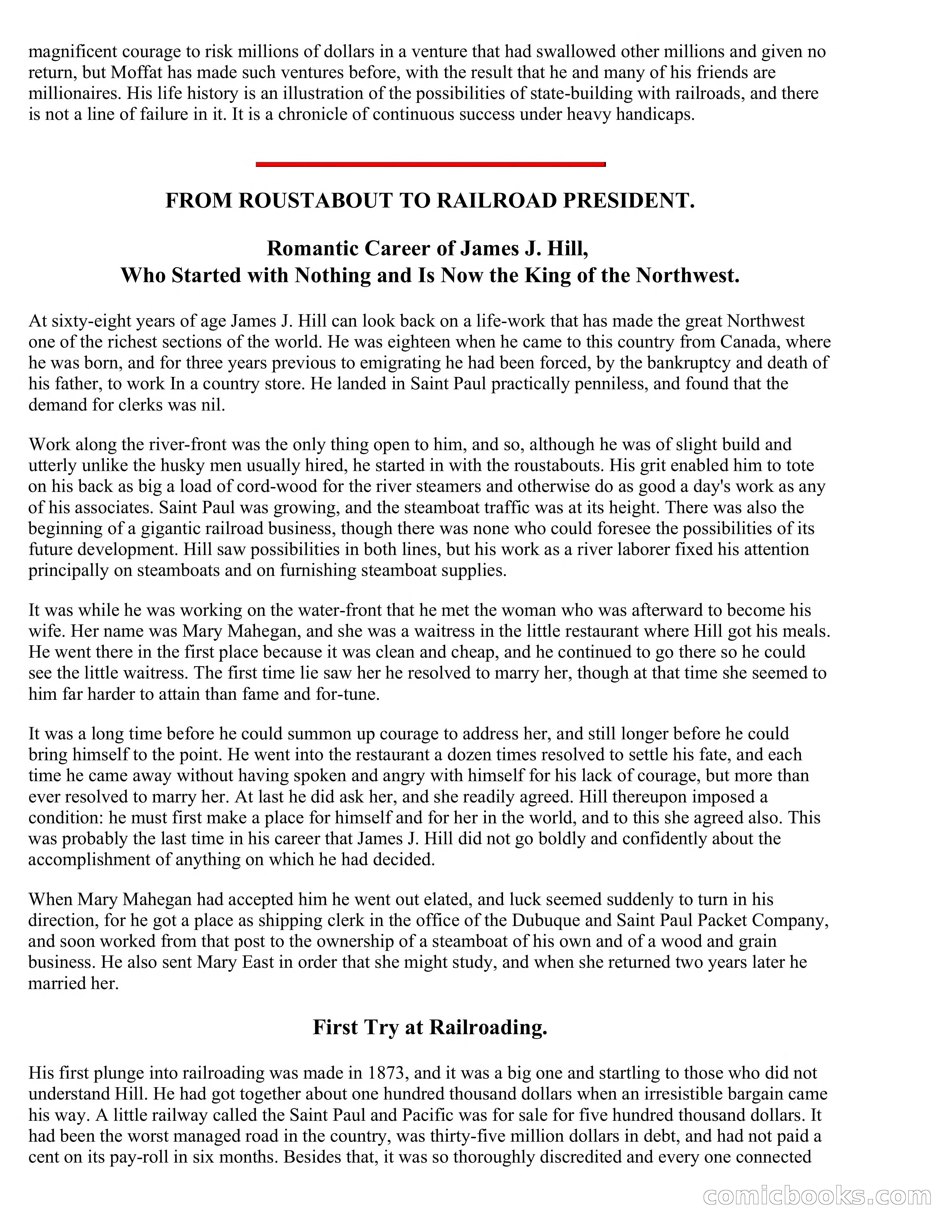 The Railroad Man's Magazine — page 96 of 249