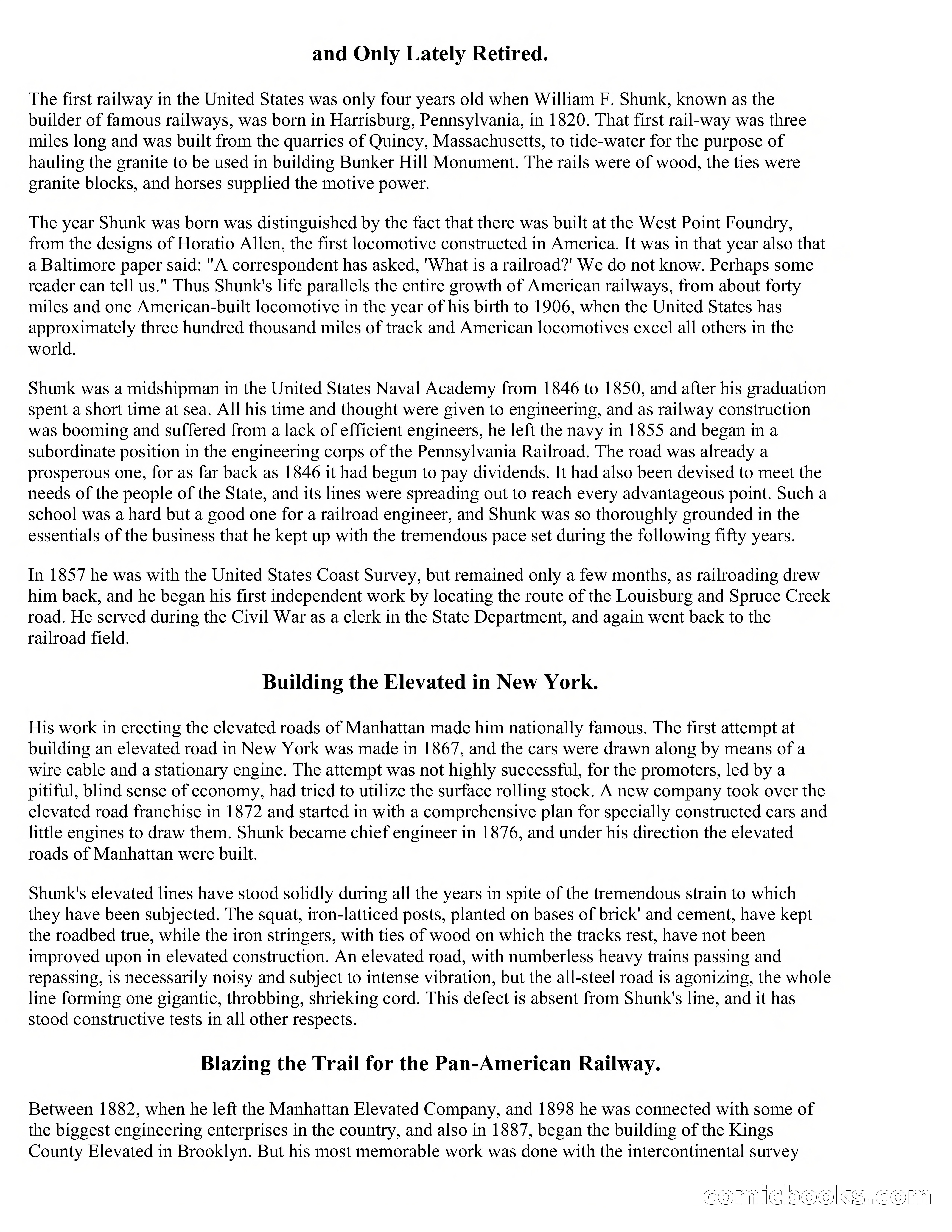 The Railroad Man's Magazine — page 98 of 249
